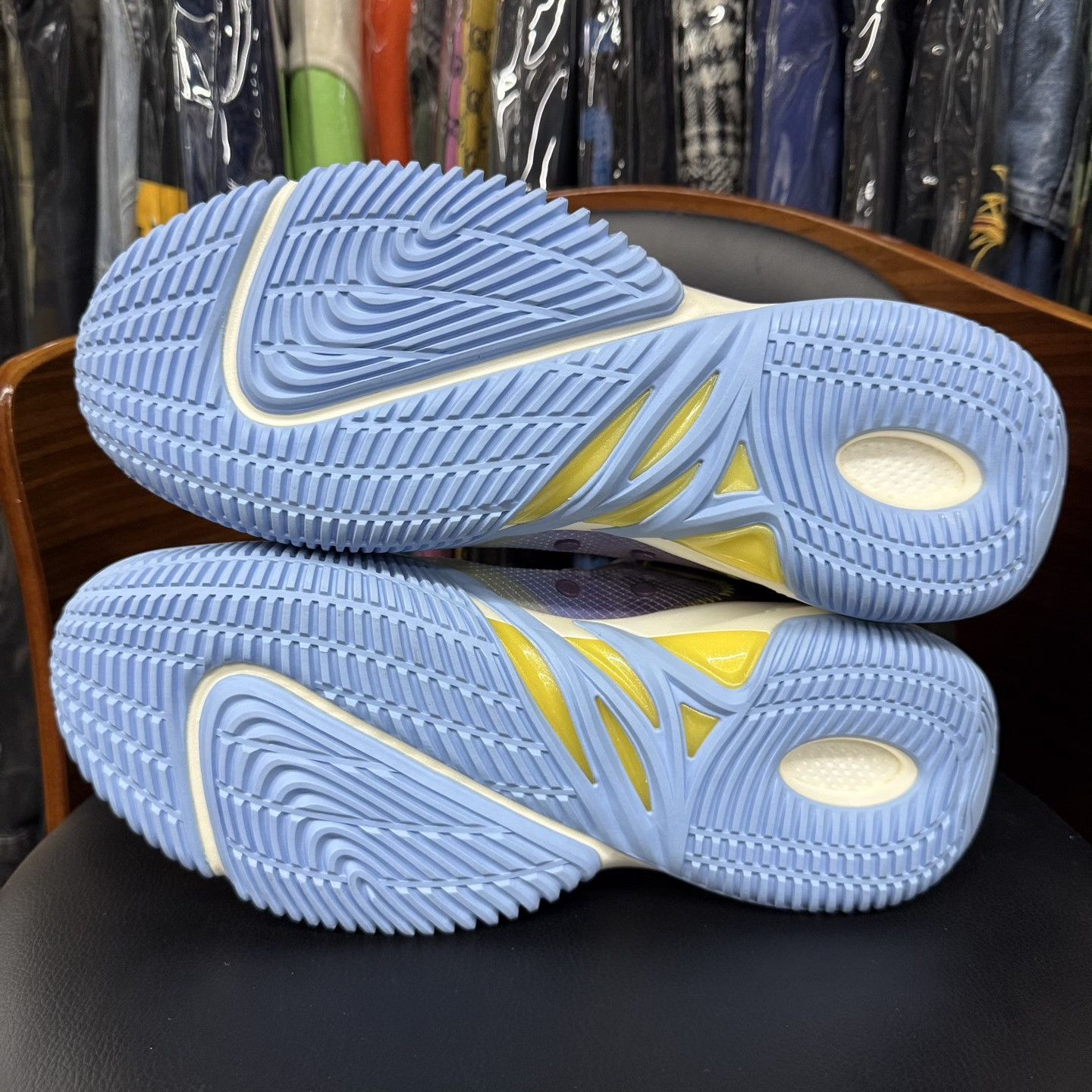 Li-Ning XLARGE x LiNing Fan Wu 1 Size US 10.5 / EU 43-44 - 8 Thumbnail