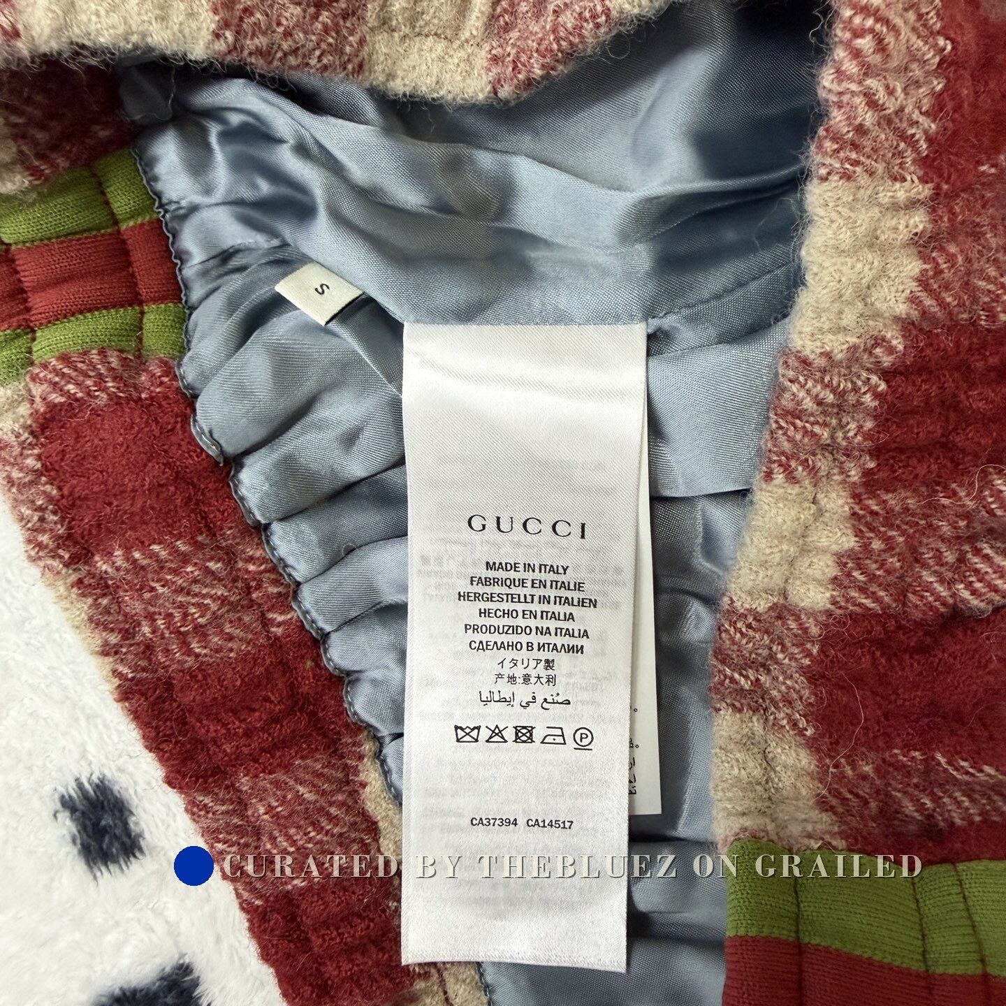 Gucci Gucci White Red Plaid Shorts Size US 28 / EU 44 - 3 Thumbnail