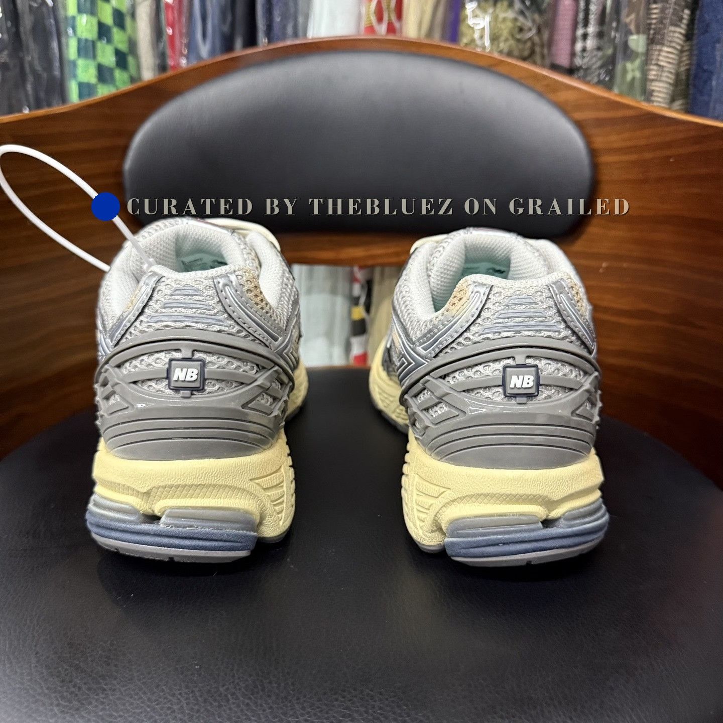 New Balance Thisisneverthat x NB1906R Retro Sneakers Size US 9 / EU 42 - 3 Thumbnail