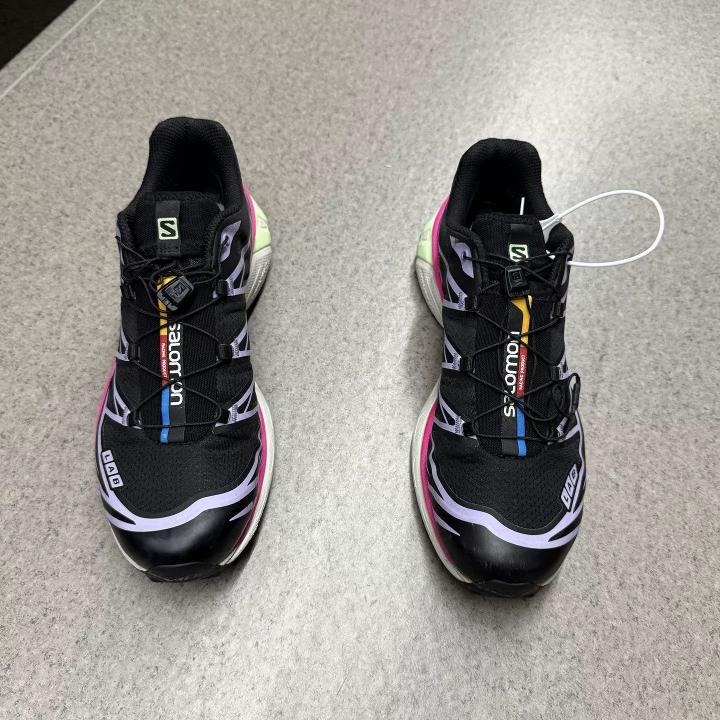 Salomon Salomon XT-6 Outdoor Functional Shoes Size US 11 / EU 44 - 5 Thumbnail