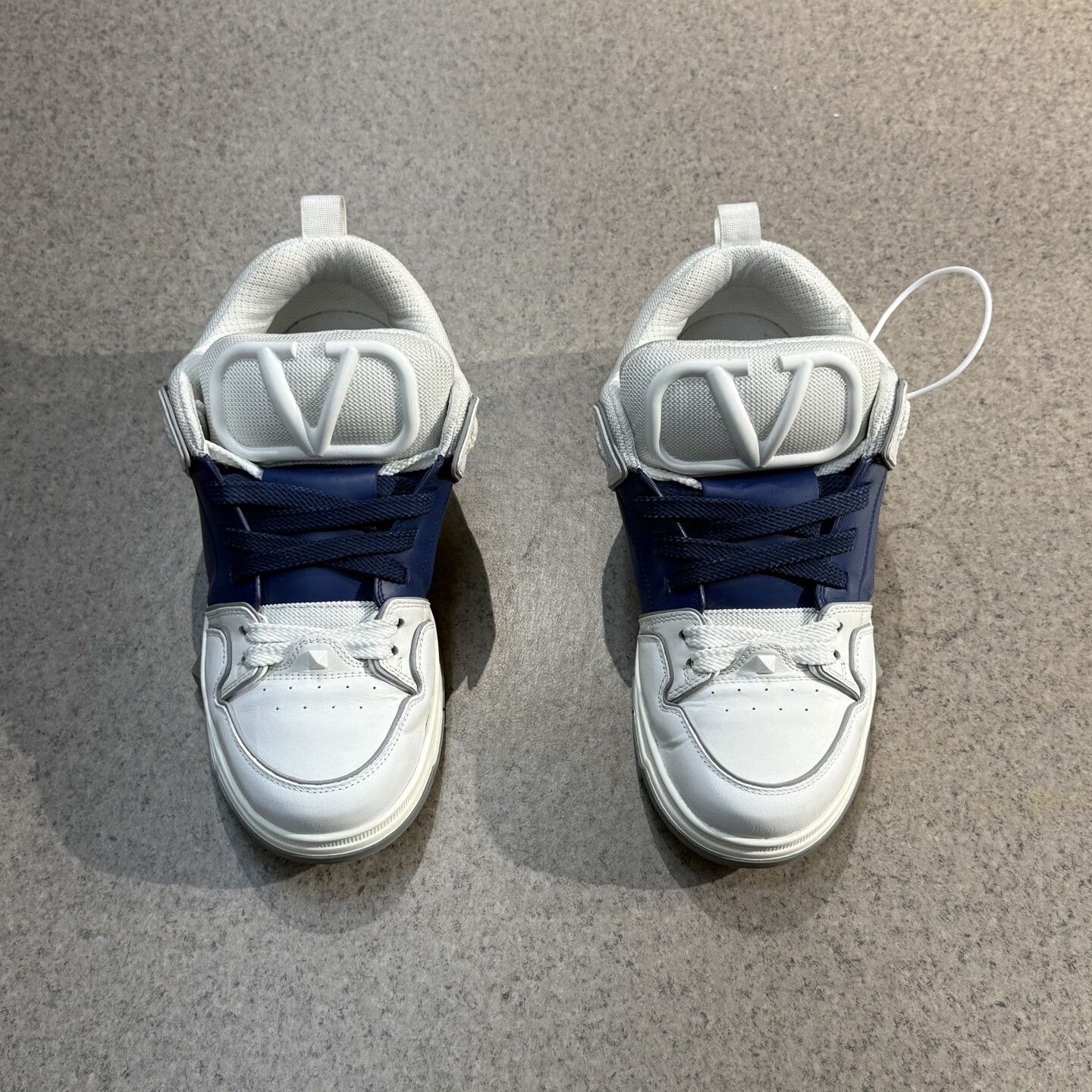 Valentino Valentino Open Skate Sneakers Size US 9.5 / EU 42-43 - 5 Thumbnail