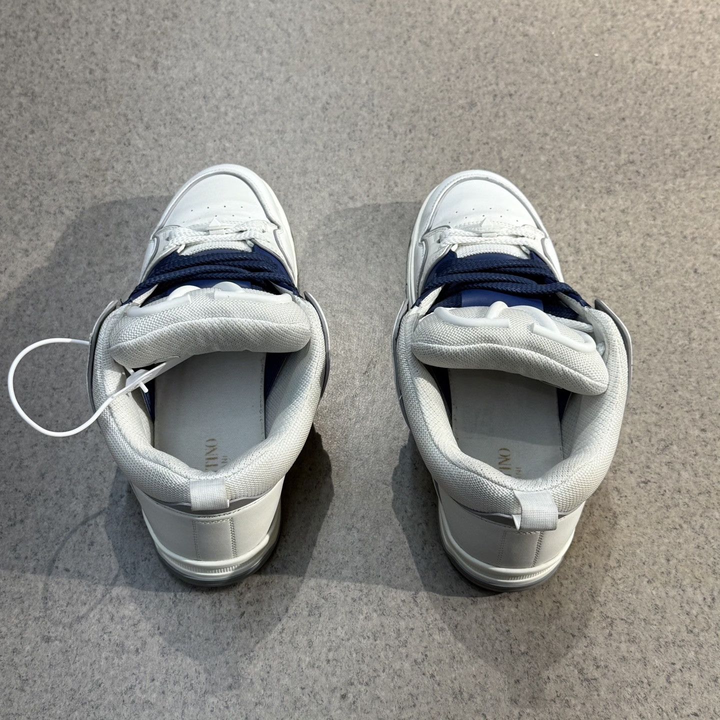 Valentino Valentino Open Skate Sneakers Size US 9.5 / EU 42-43 - 8 Thumbnail