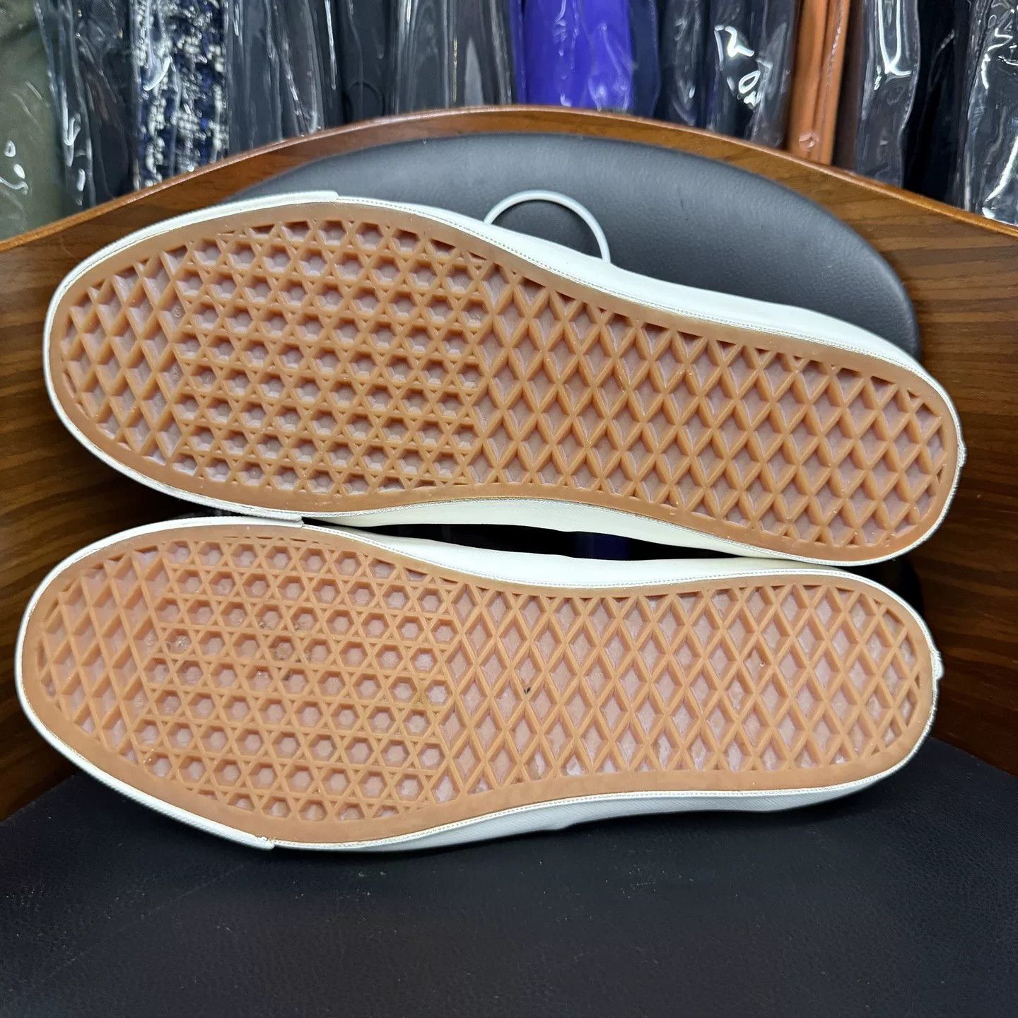 Vans Vans CDG Collaborative All-over Print Size US 11 / EU 44 - 8 Thumbnail