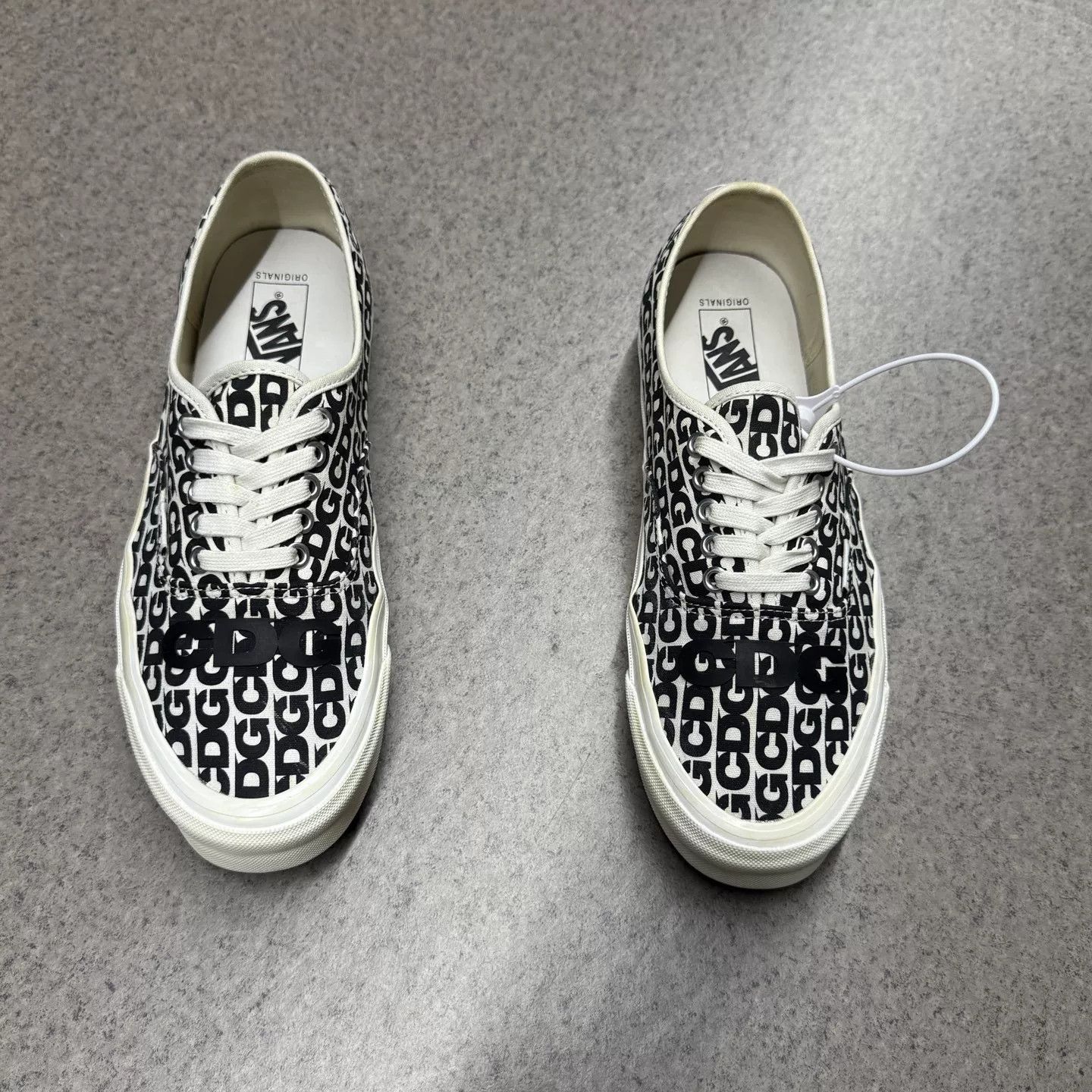 Vans Vans CDG Collaborative All-over Print Size US 11 / EU 44 - 5 Thumbnail