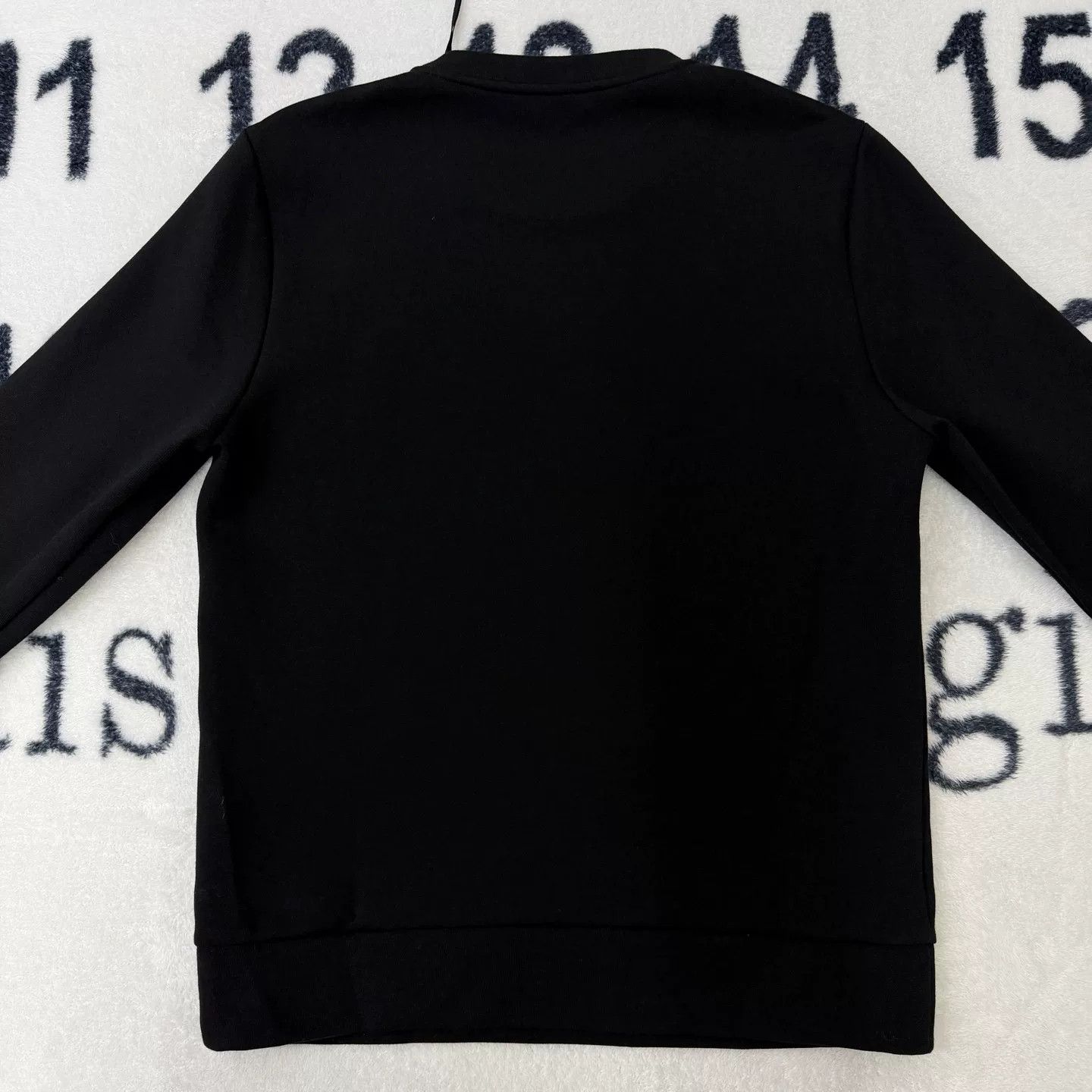 Fendi Fendi Little Monster Black Long Sleeve Size US S / EU 44-46 / 1 - 4 Thumbnail