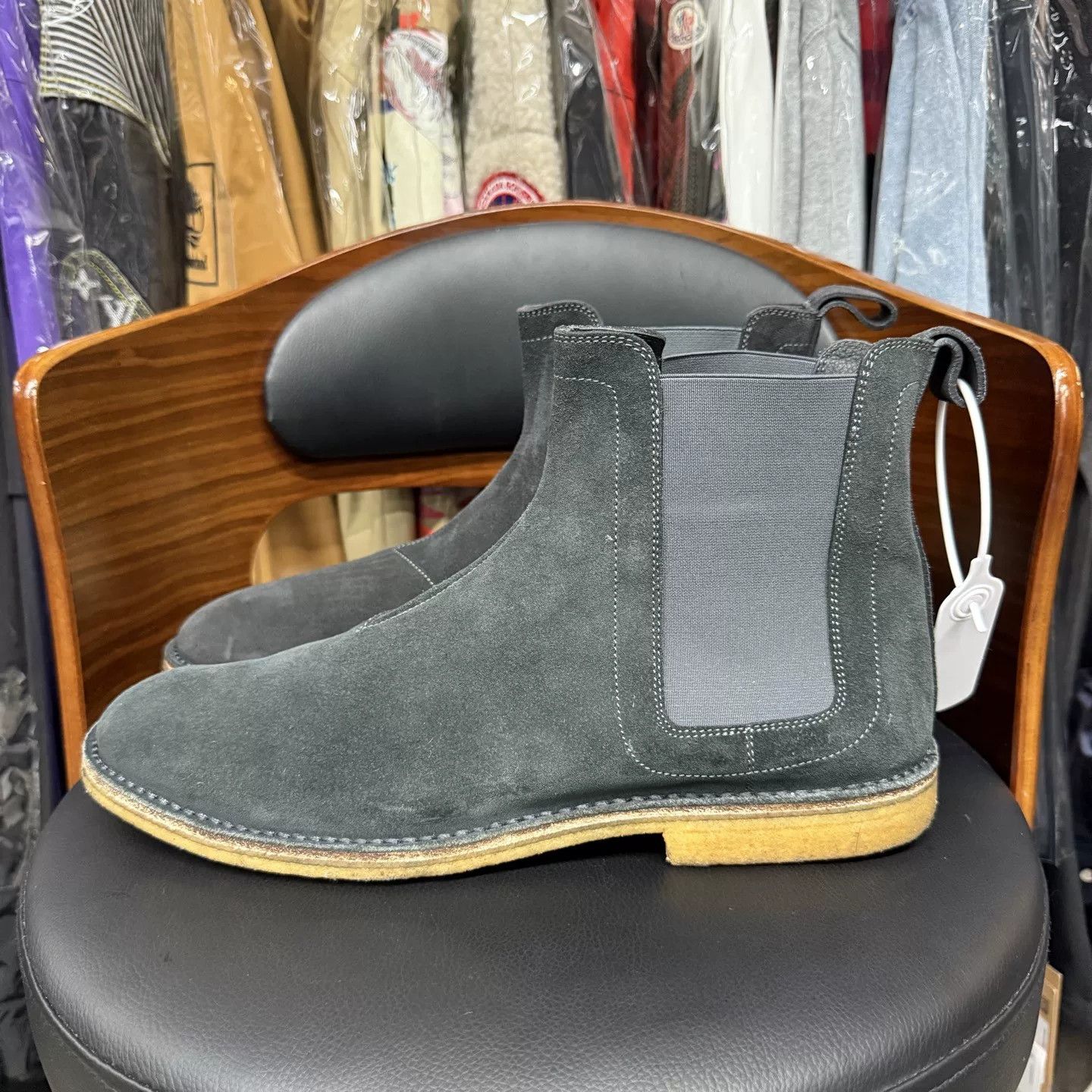 Bottega Veneta Bottega Veneta Chelsea Ankle Boots Size US 10 / EU 43 - 6 Thumbnail