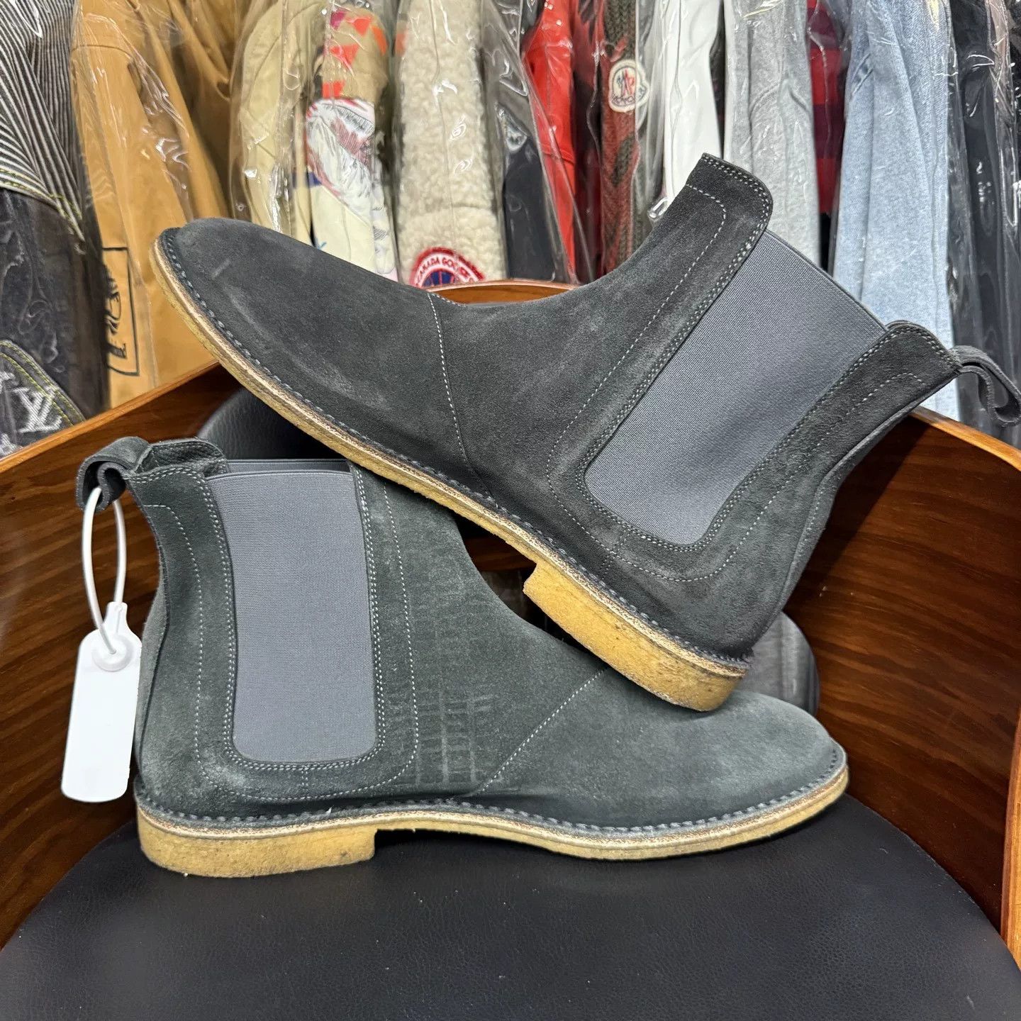 Bottega Veneta Bottega Veneta Chelsea Ankle Boots Size US 10 / EU 43 - 7 Thumbnail