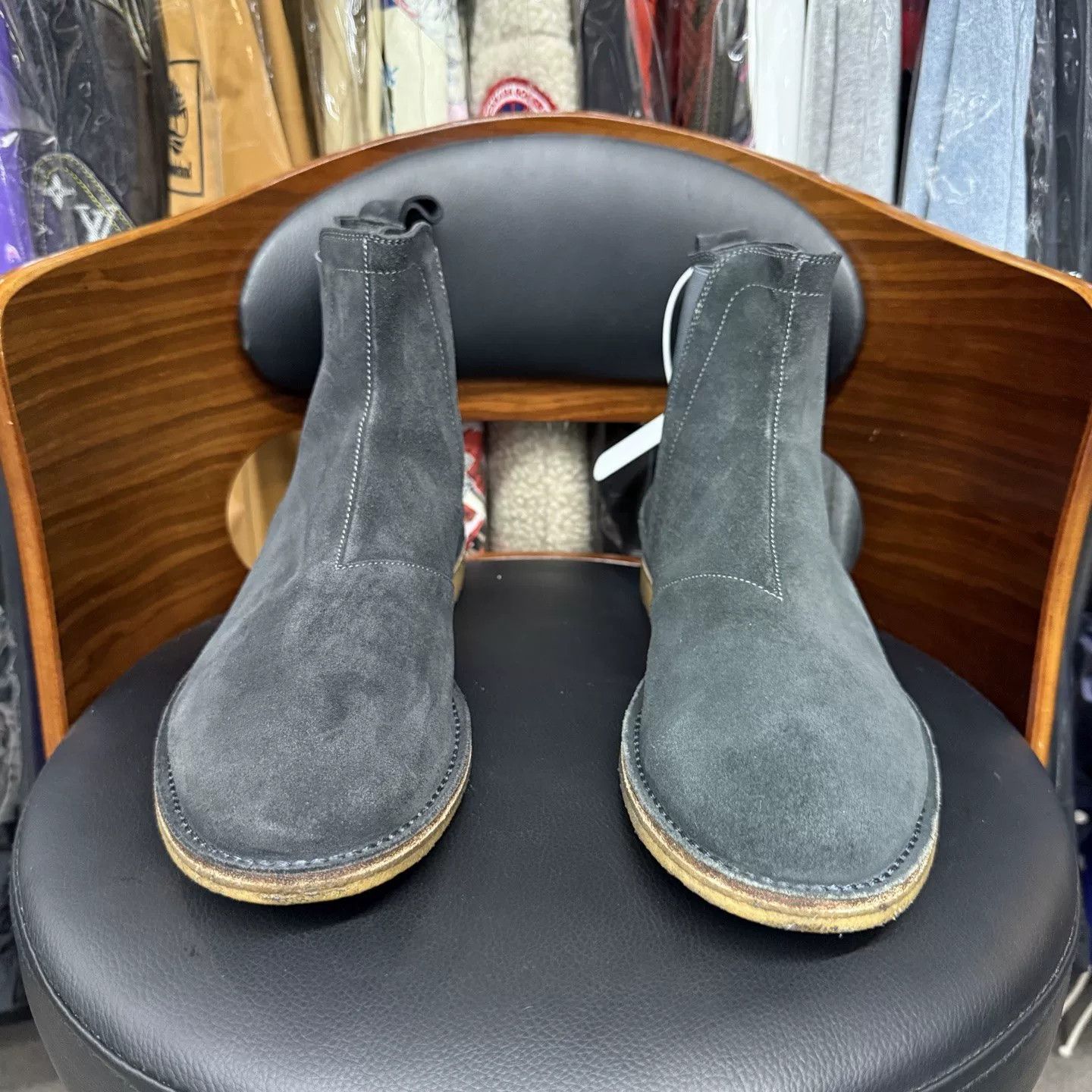 Bottega Veneta Bottega Veneta Chelsea Ankle Boots Size US 10 / EU 43 - 2 Thumbnail