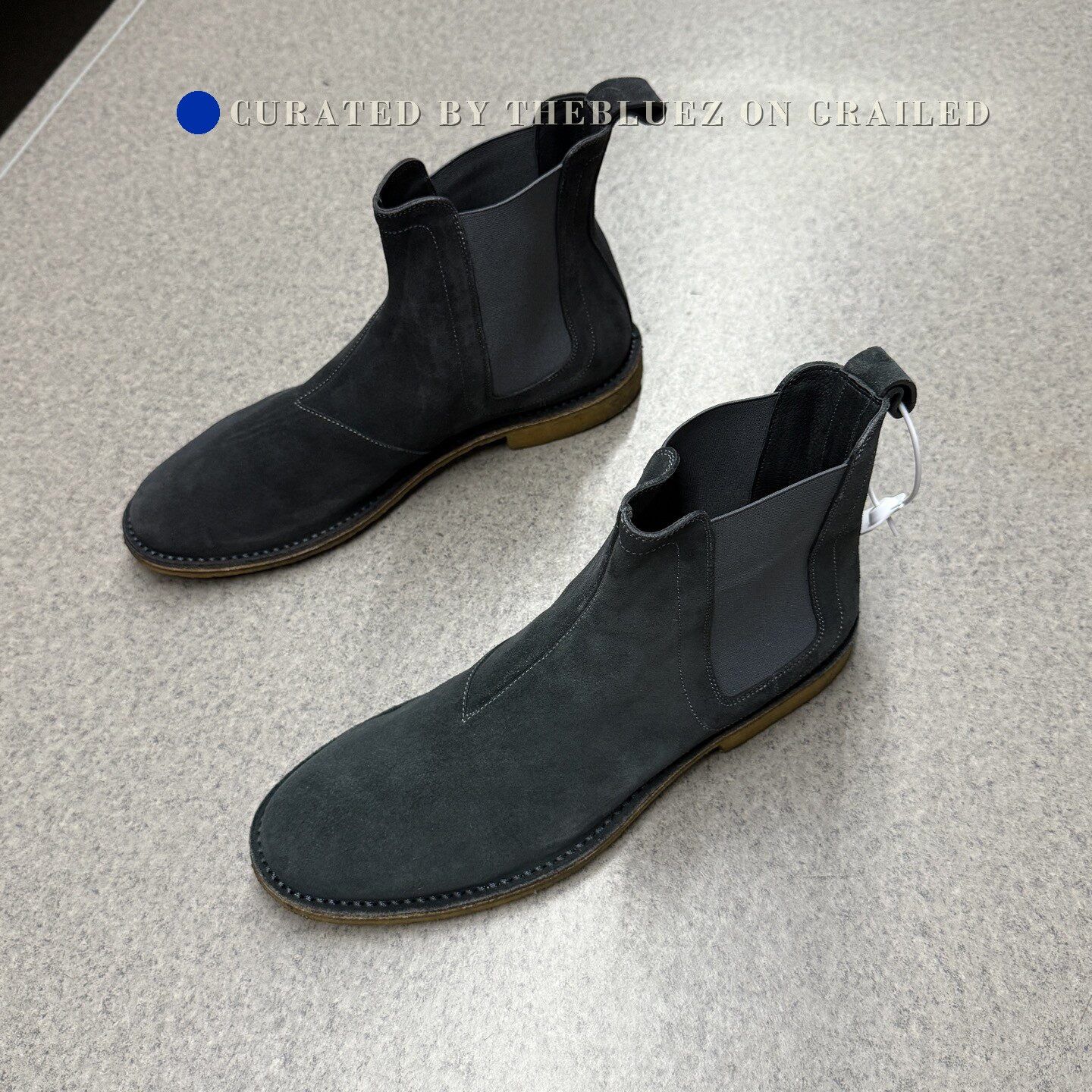 Bottega Veneta Bottega Veneta Chelsea Ankle Boots Size US 10 / EU 43 - 5 Thumbnail