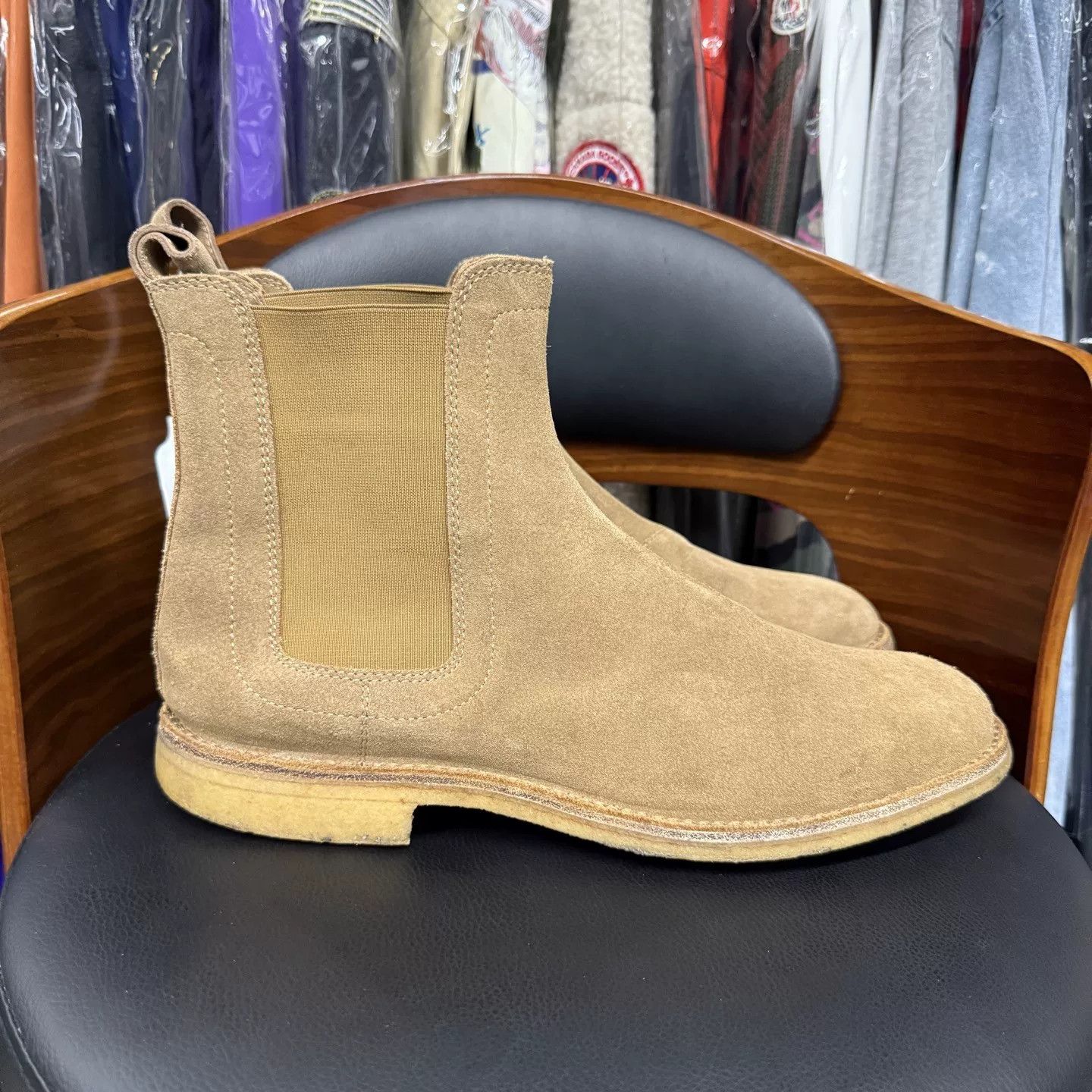 Bottega Veneta Bottega Veneta Chelsea Boots Size US 10 / EU 43 - 4 Thumbnail