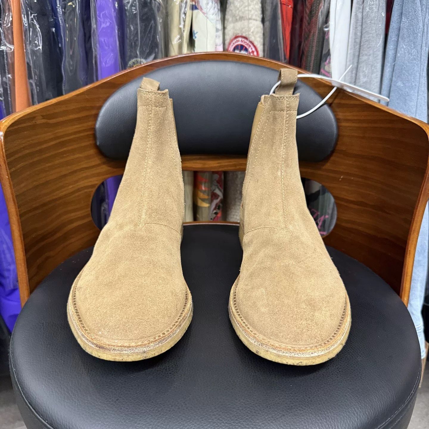 Bottega Veneta Bottega Veneta Chelsea Boots Size US 10 / EU 43 - 2 Thumbnail