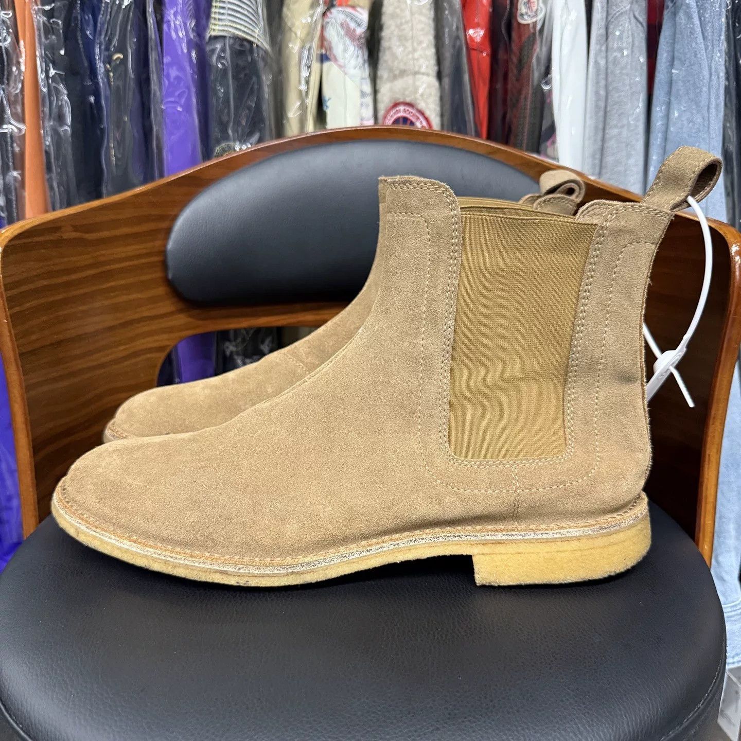 Bottega Veneta Bottega Veneta Chelsea Boots Size US 10 / EU 43 - 6 Thumbnail