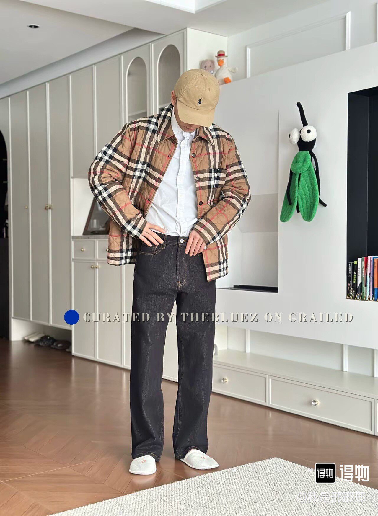 Burberry Burberry Classic Check Light Cotton Coat Size US S / EU 44-46 / 1 - 9 Thumbnail