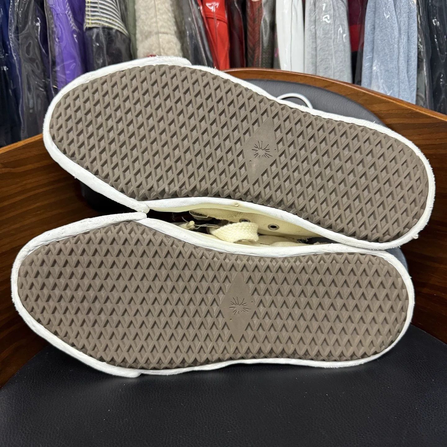 Maison MIHARA YASUHIRO MMY Canvas Vulcanized Shoes Size US 10 / EU 43 - 9 Thumbnail