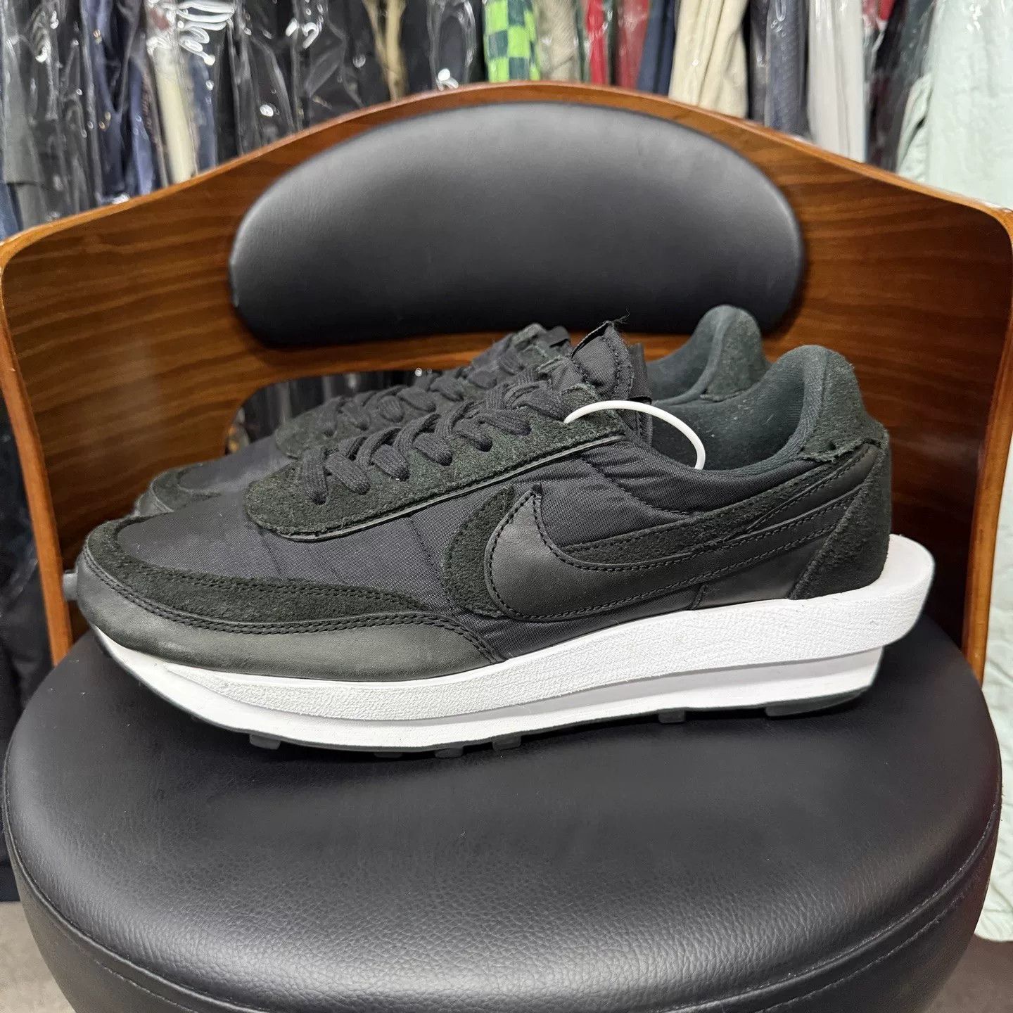 Sacai sacai LDV Waffle Shoes Size US 12 / EU 45 - 6 Thumbnail