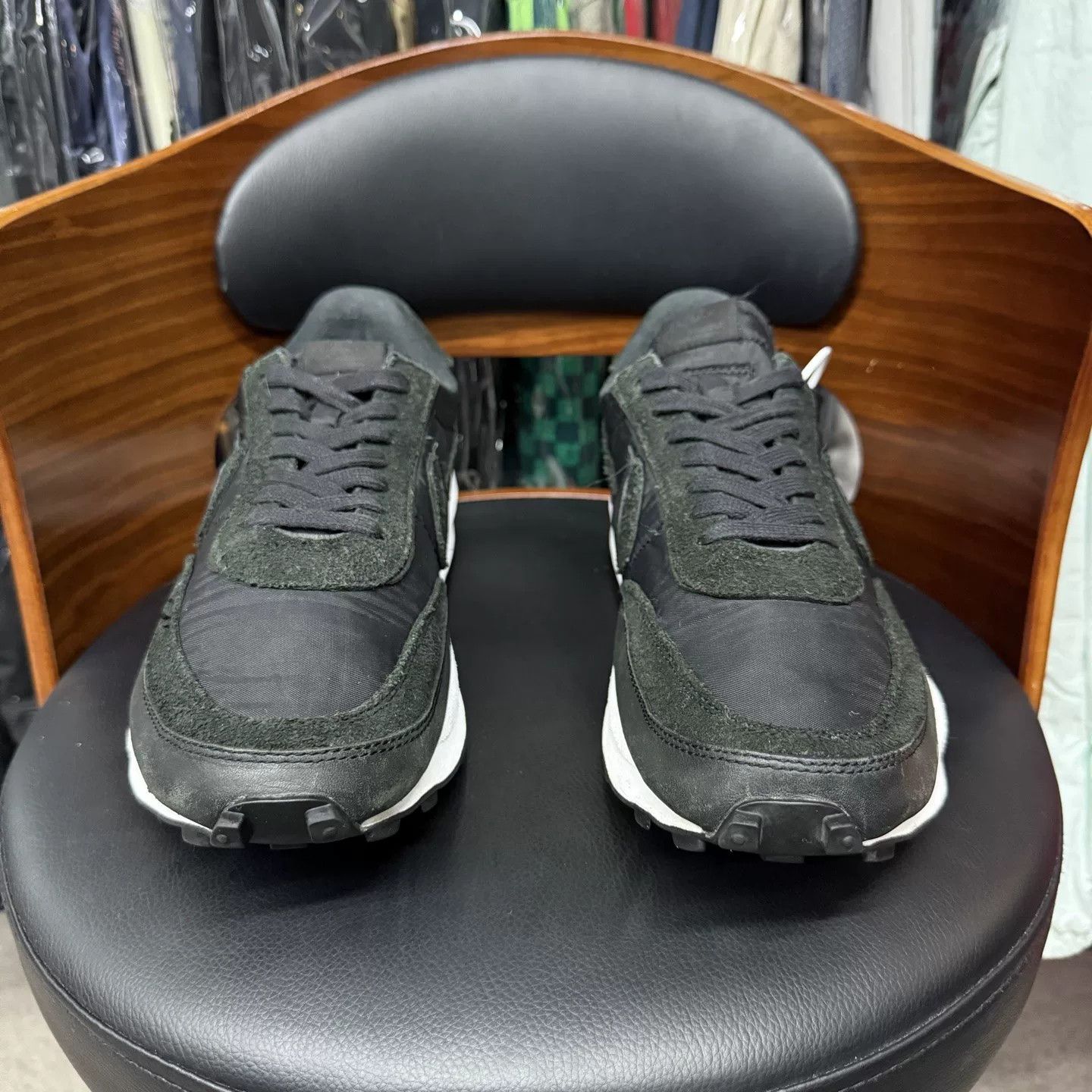 Sacai sacai LDV Waffle Shoes Size US 12 / EU 45 - 2 Thumbnail