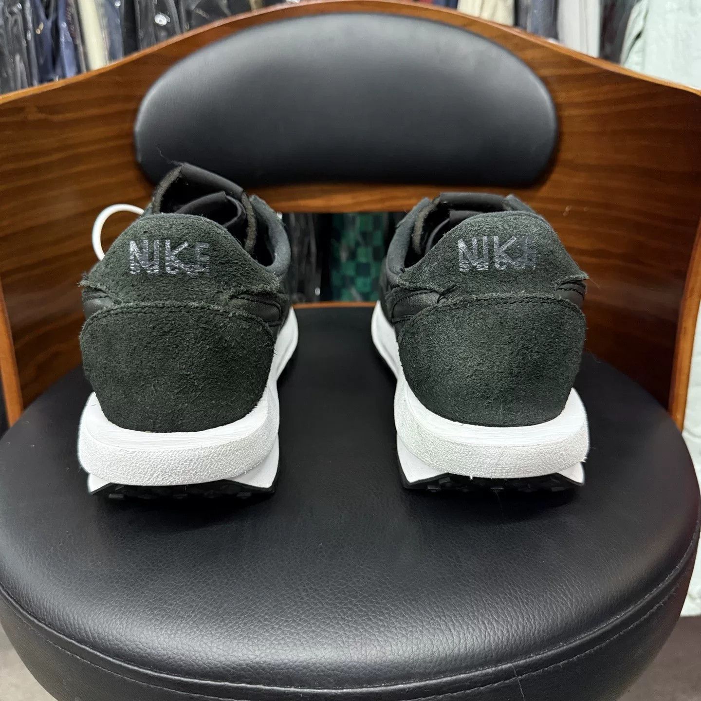 Sacai sacai LDV Waffle Shoes Size US 12 / EU 45 - 3 Thumbnail