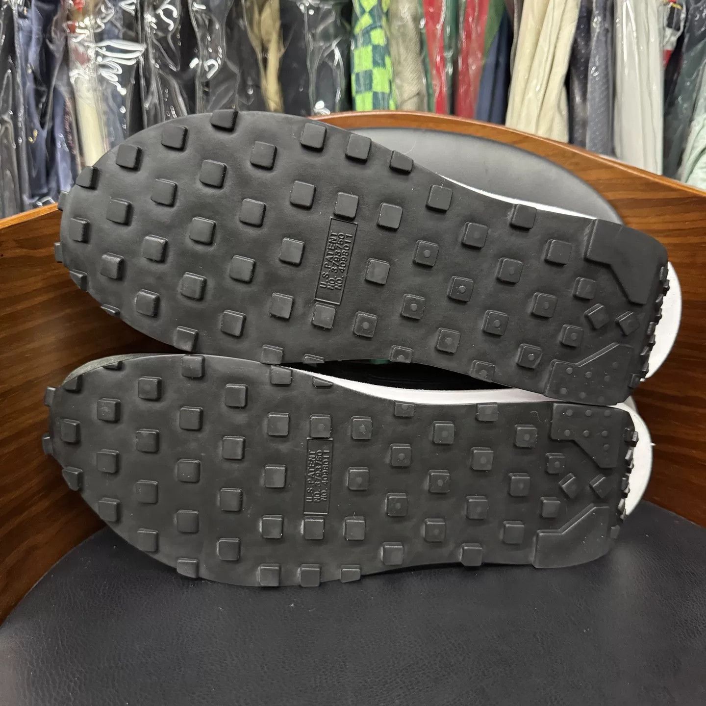 Sacai sacai LDV Waffle Shoes Size US 12 / EU 45 - 8 Thumbnail