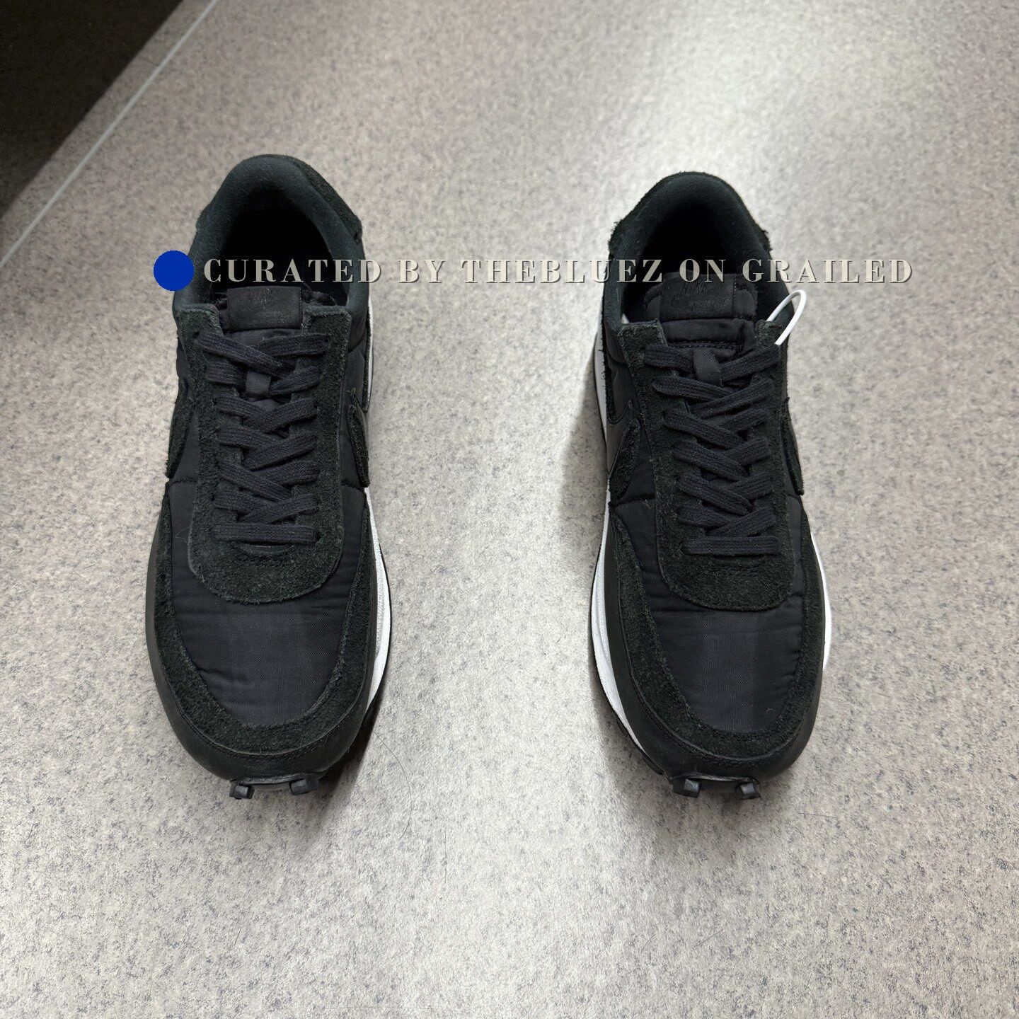 Sacai sacai LDV Waffle Shoes Size US 12 / EU 45 - 5 Thumbnail