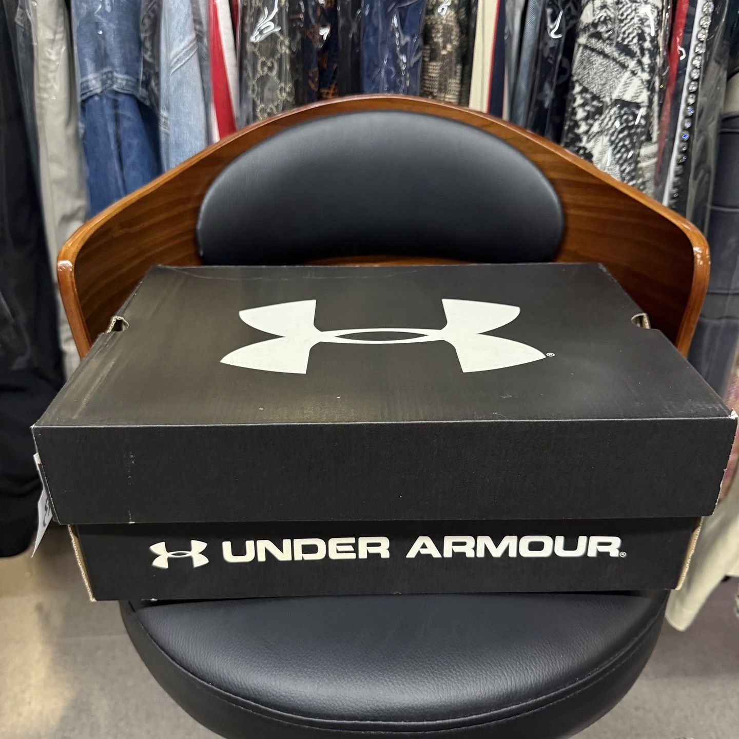Under Armour Under Armour Armour Spawn 2 Basketball Shoes Size US 10 / EU 43 - 9 Thumbnail