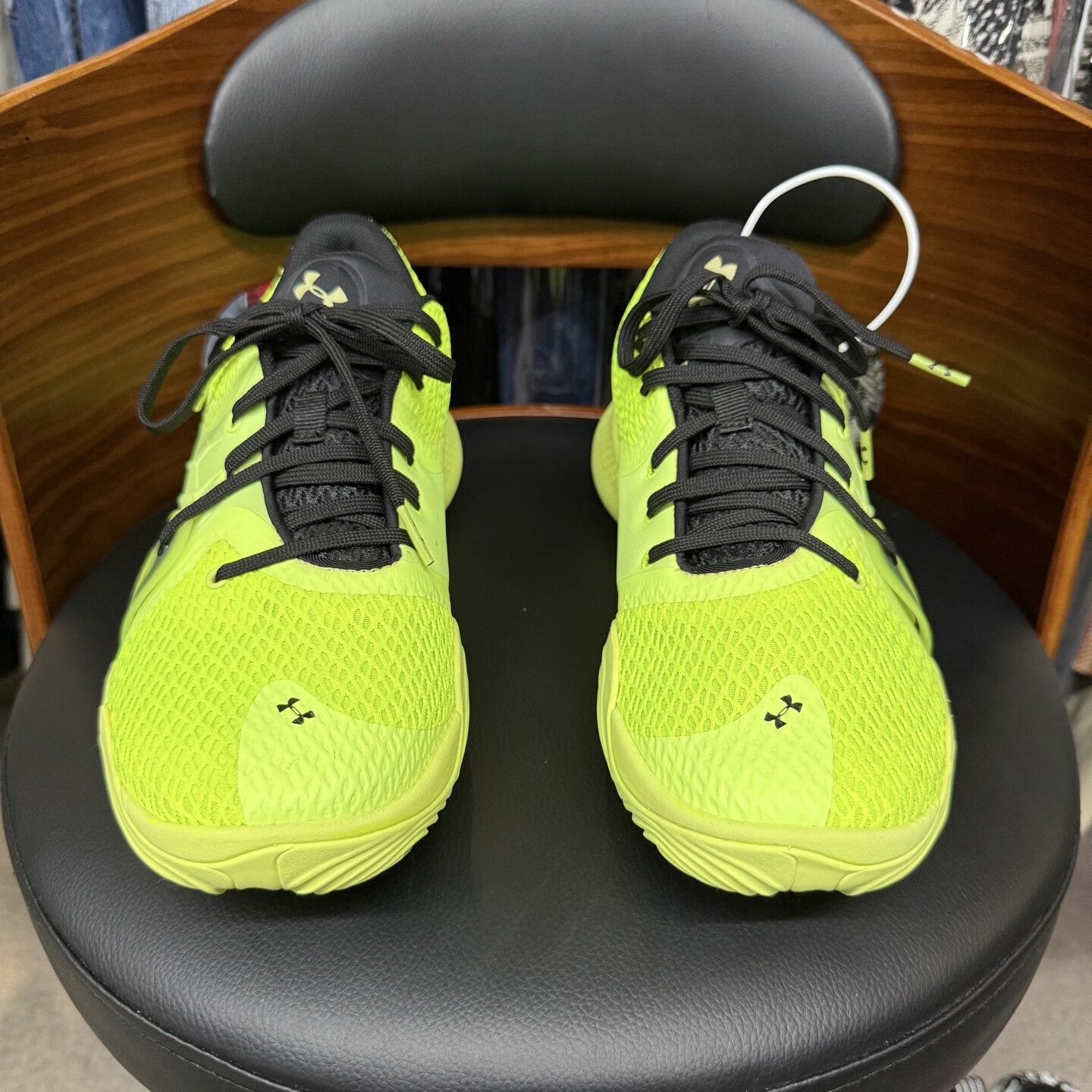 Under Armour Under Armour Armour Spawn 2 Basketball Shoes Size US 10 / EU 43 - 2 Thumbnail