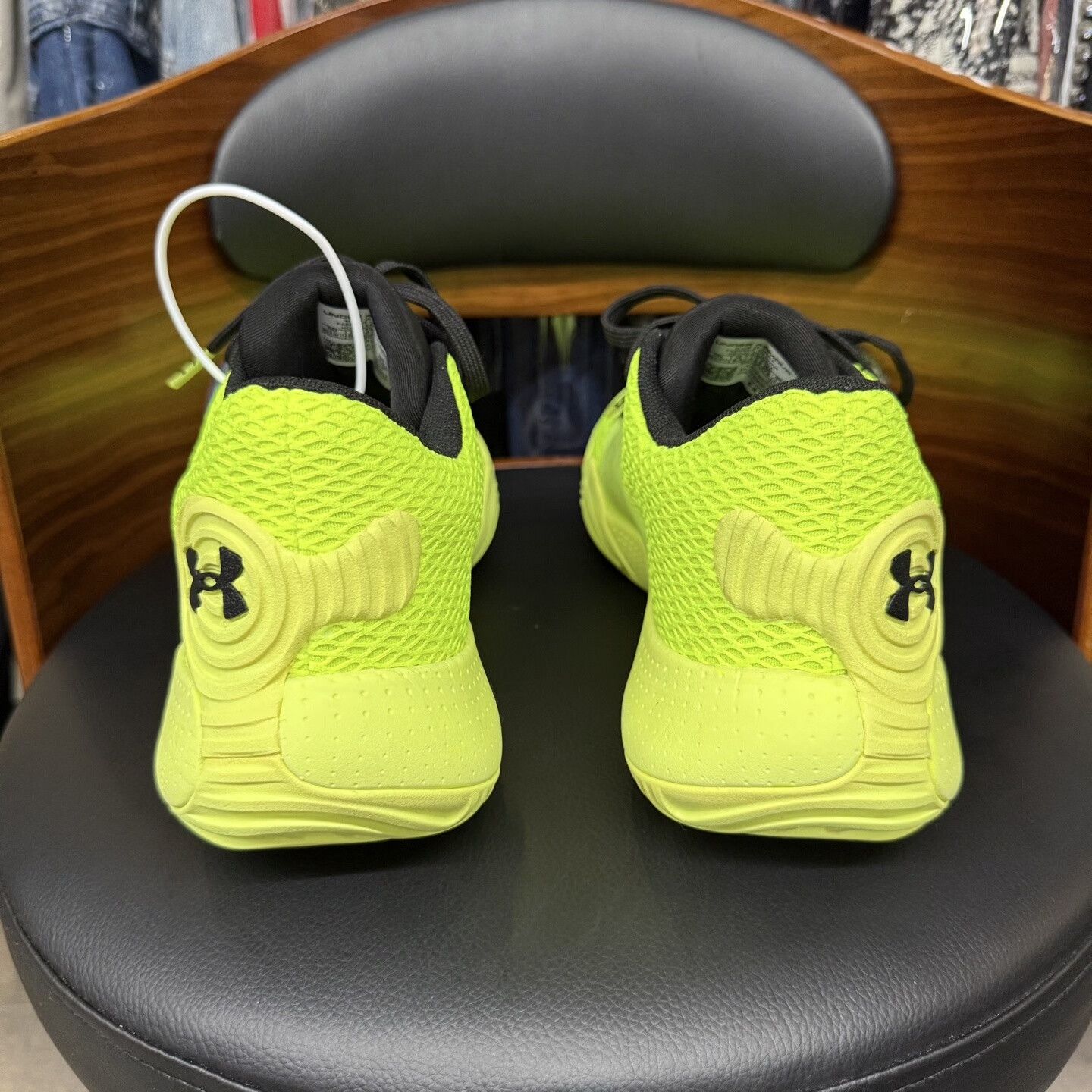 Under Armour Under Armour Armour Spawn 2 Basketball Shoes Size US 10 / EU 43 - 3 Thumbnail