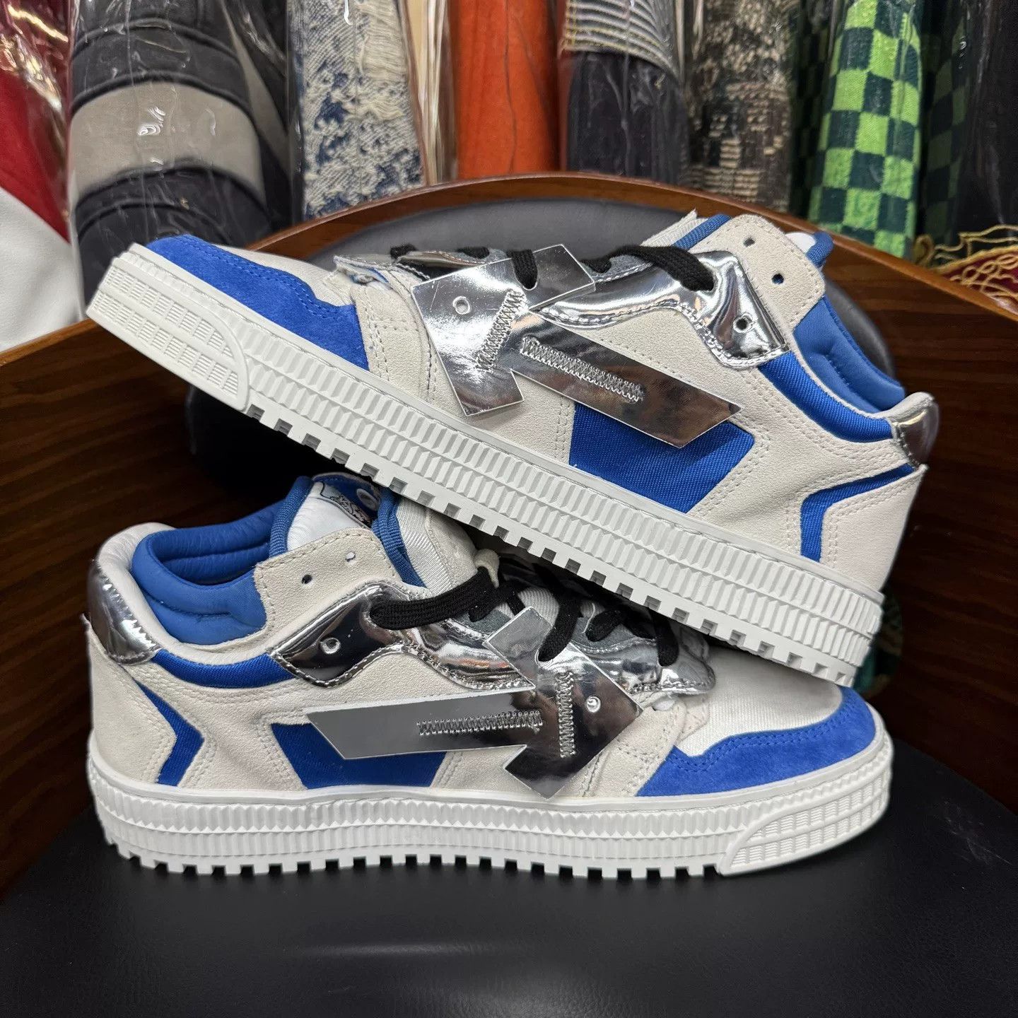 Off-White Off-White Off-Court 3.0 Size US 9 / EU 42 - 7 Thumbnail