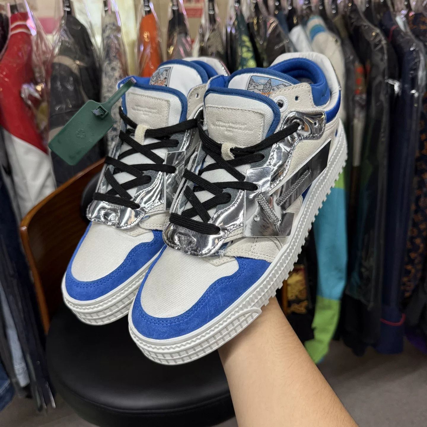 Off-White Off-White Off-Court 3.0 Size US 9 / EU 42 - 5 Thumbnail