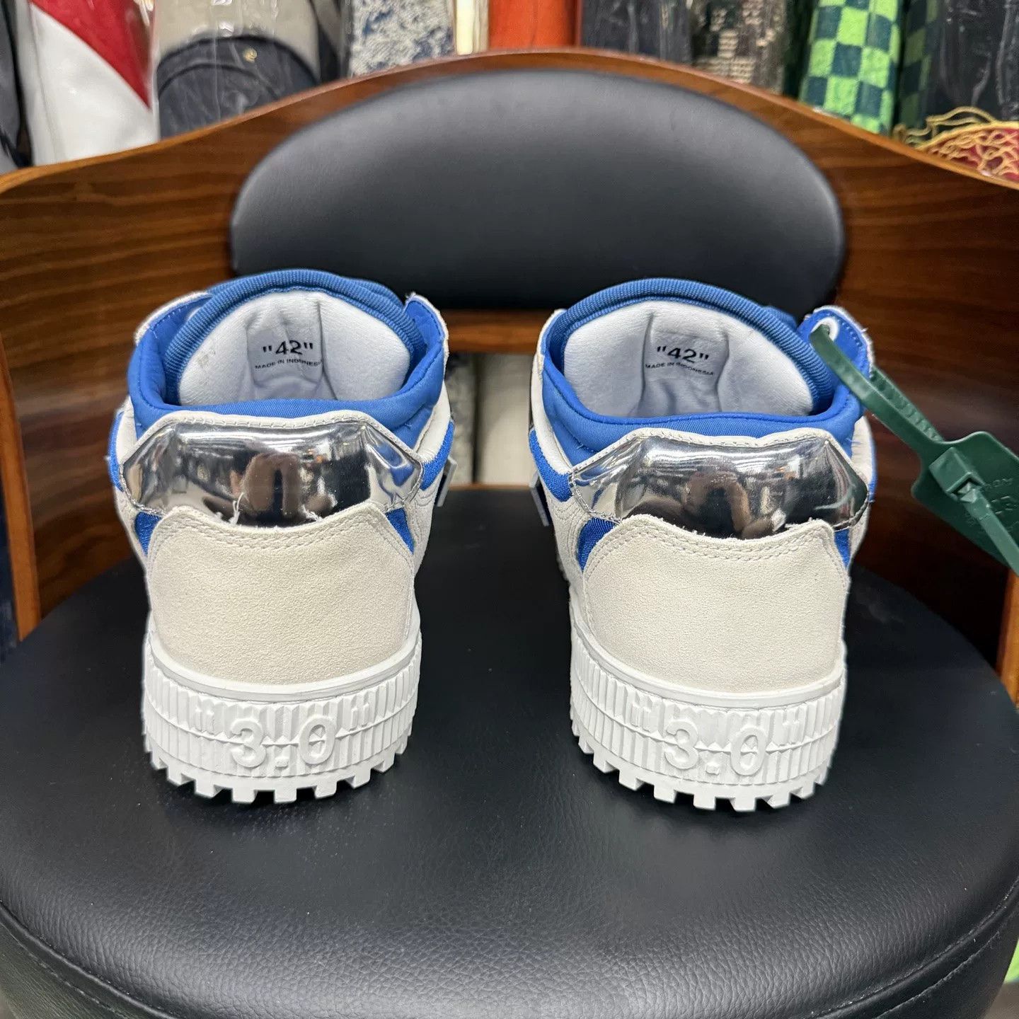 Off-White Off-White Off-Court 3.0 Size US 9 / EU 42 - 3 Thumbnail
