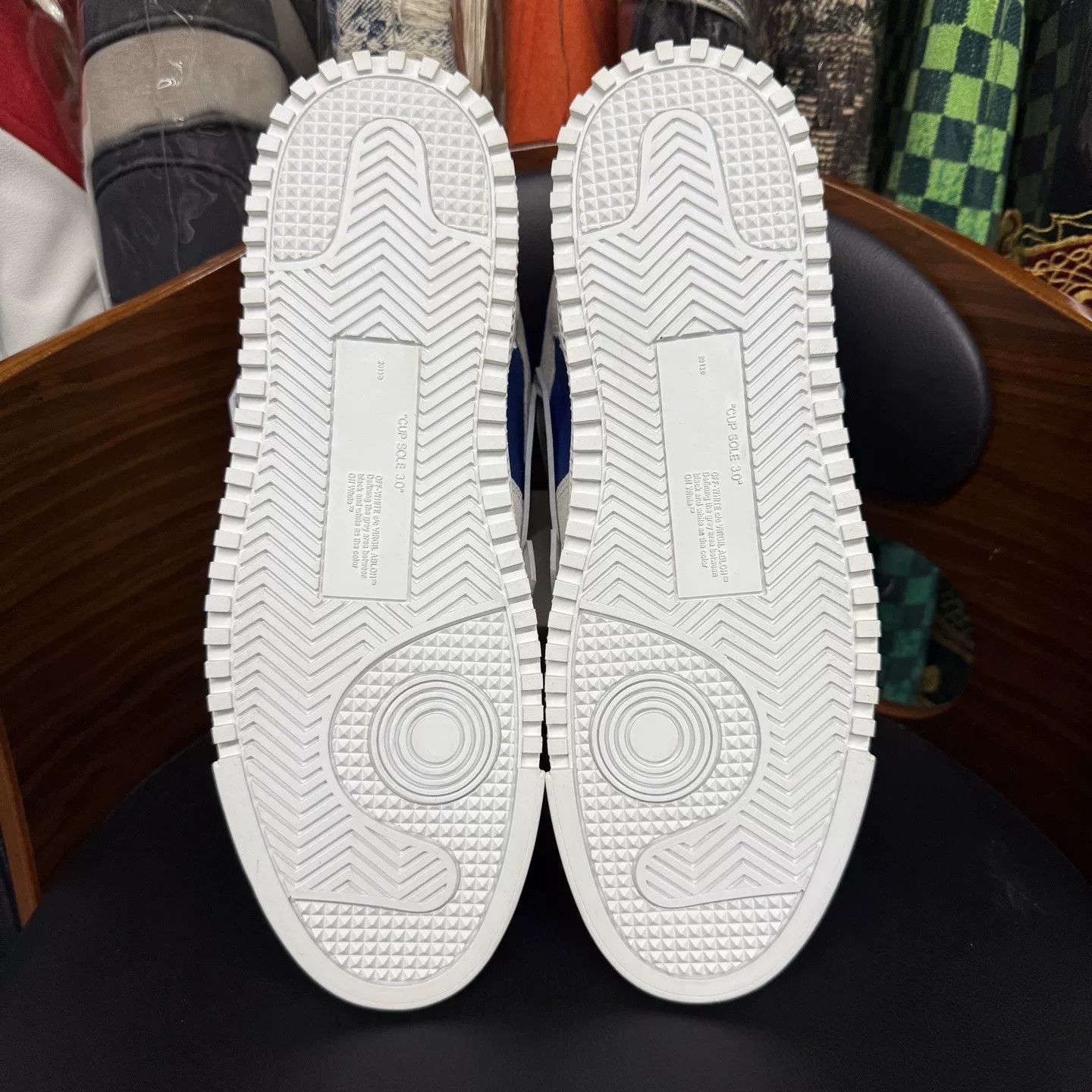 Off-White Off-White Off-Court 3.0 Size US 9 / EU 42 - 8 Thumbnail
