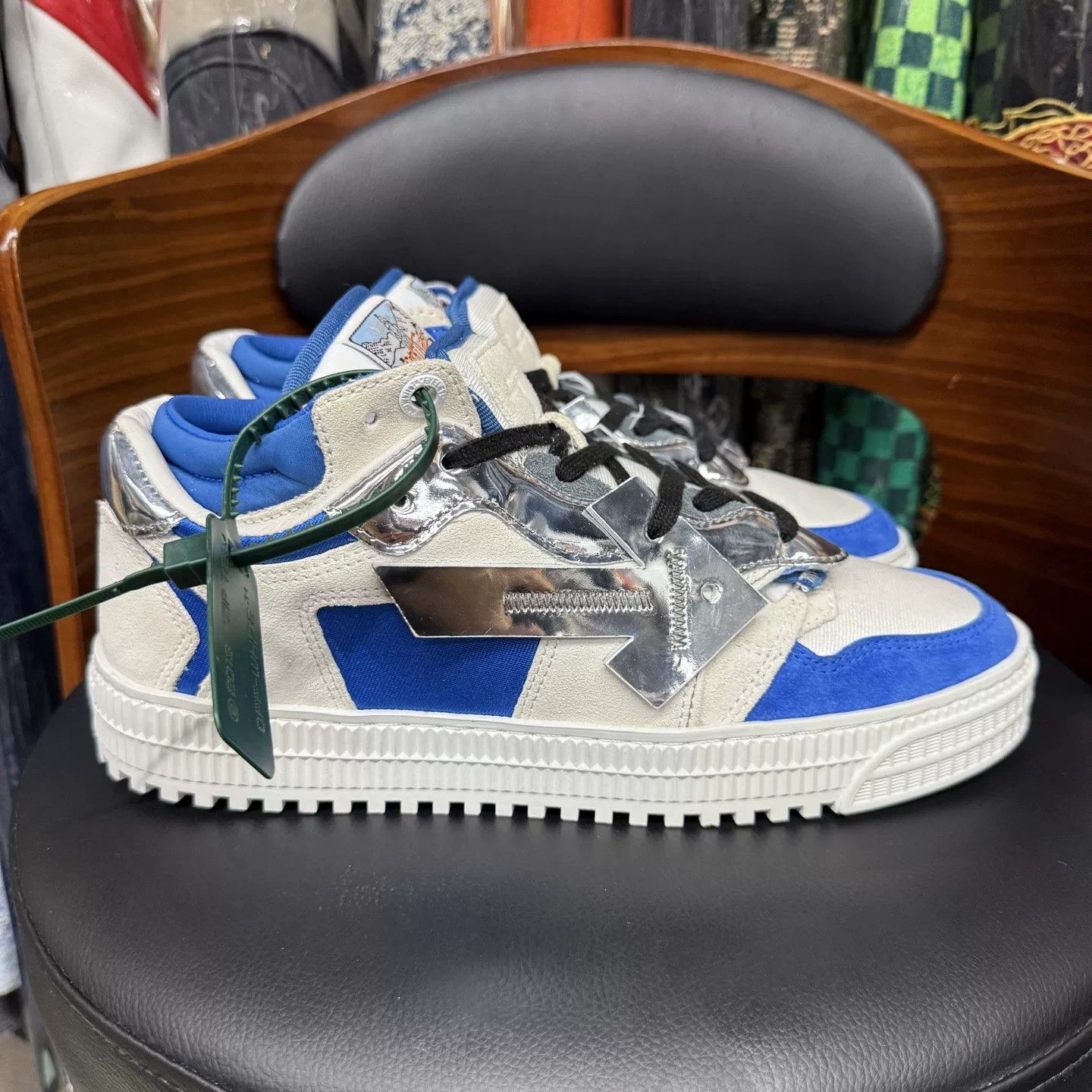Off-White Off-White Off-Court 3.0 Size US 9 / EU 42 - 4 Thumbnail