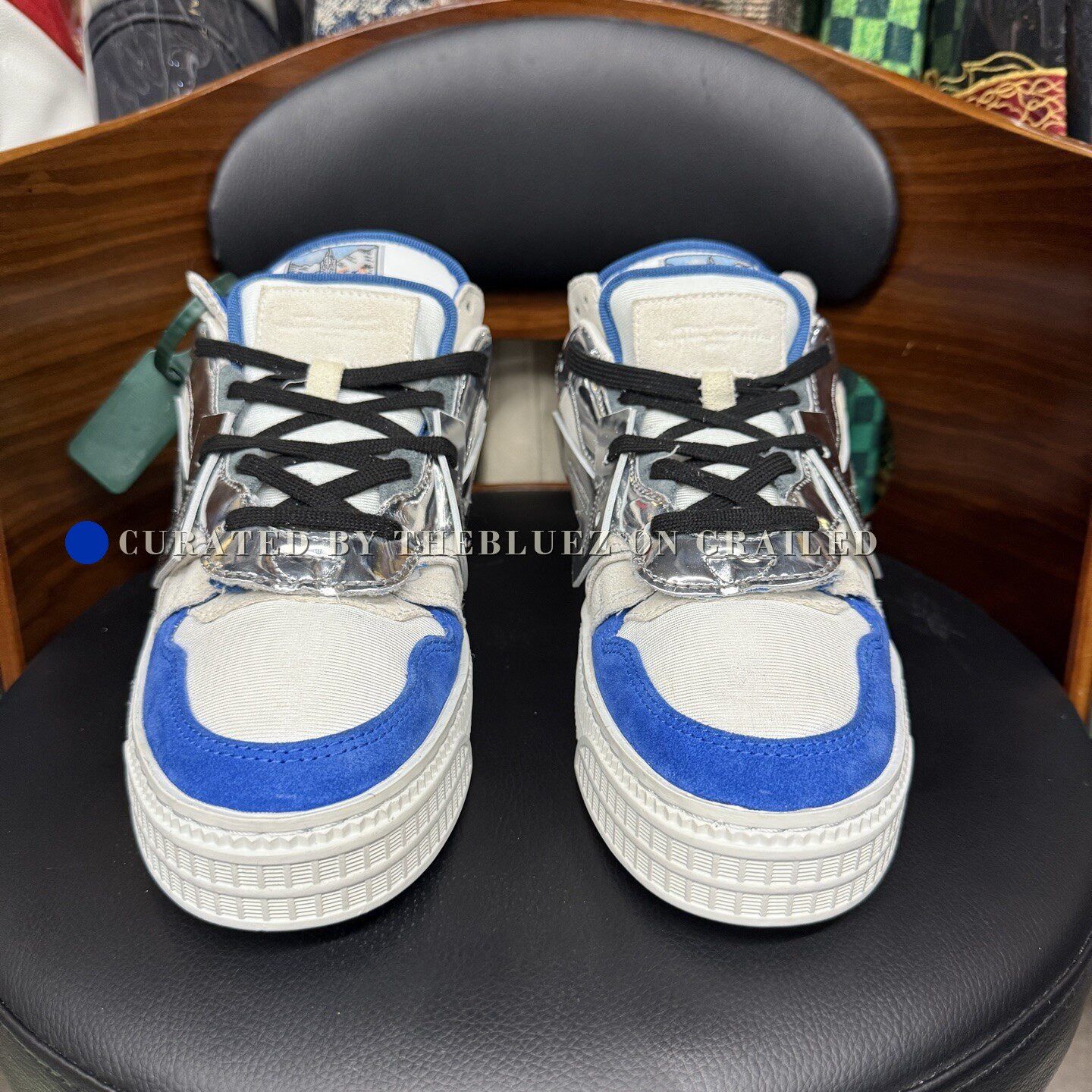 Off-White Off-White Off-Court 3.0 Size US 9 / EU 42 - 2 Thumbnail