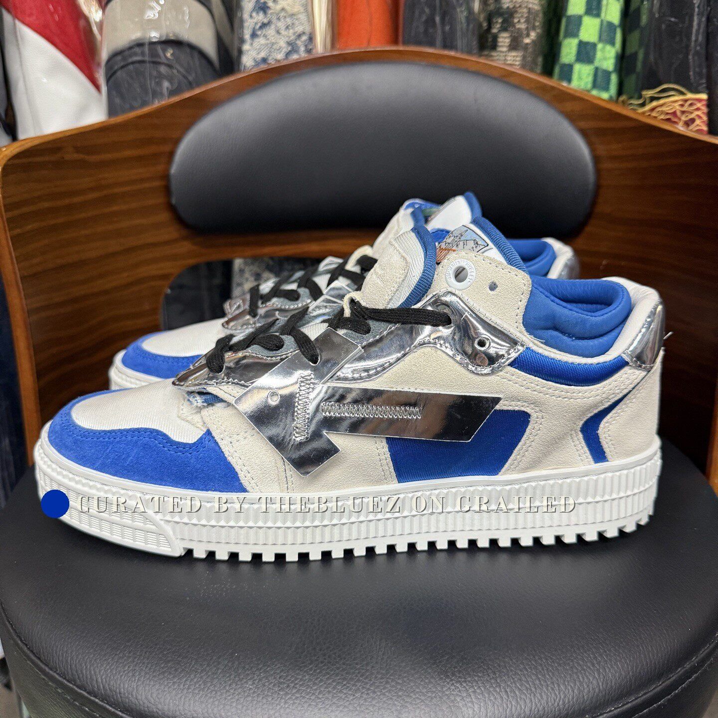 Off-White Off-White Off-Court 3.0 Size US 9 / EU 42 - 6 Thumbnail