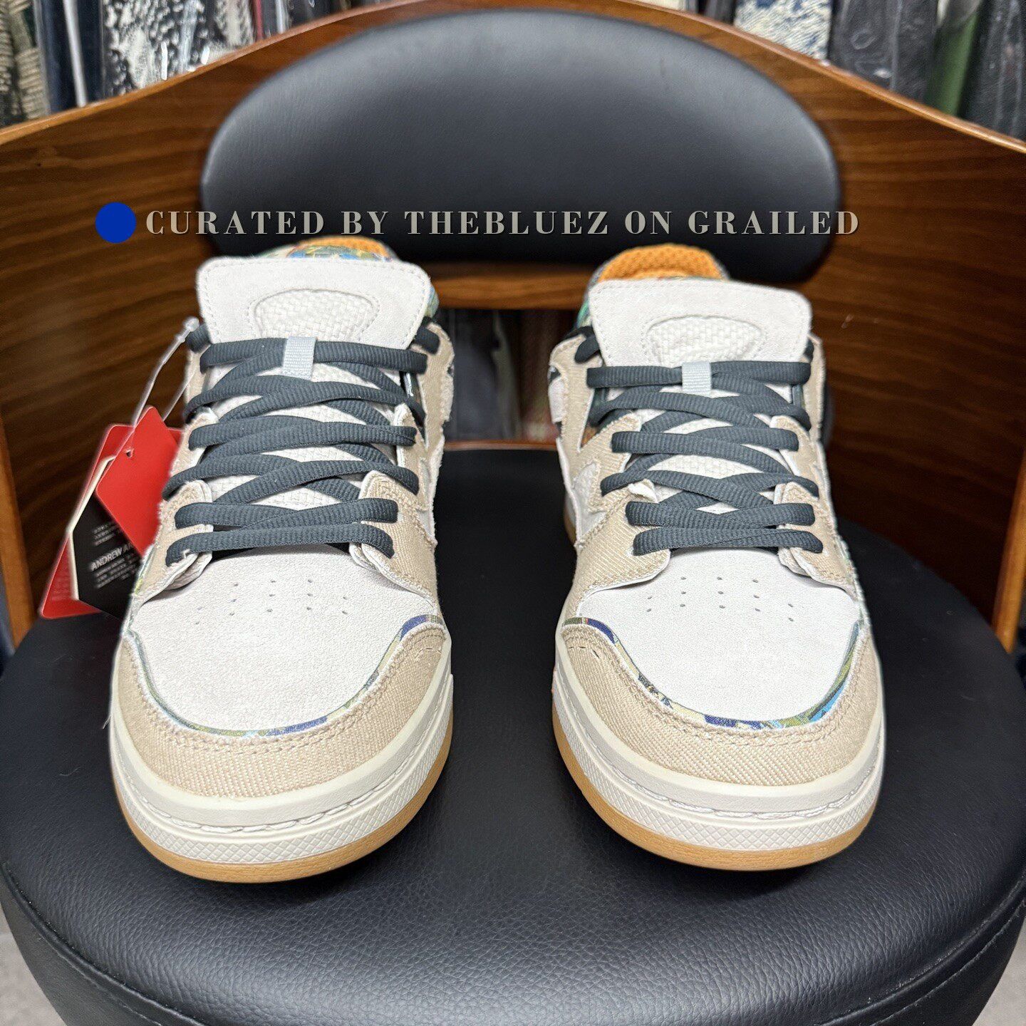Li-Ning Li-Ning Weiyu Pro Xi'an Limited Size US 10 / EU 43 - 2 Thumbnail