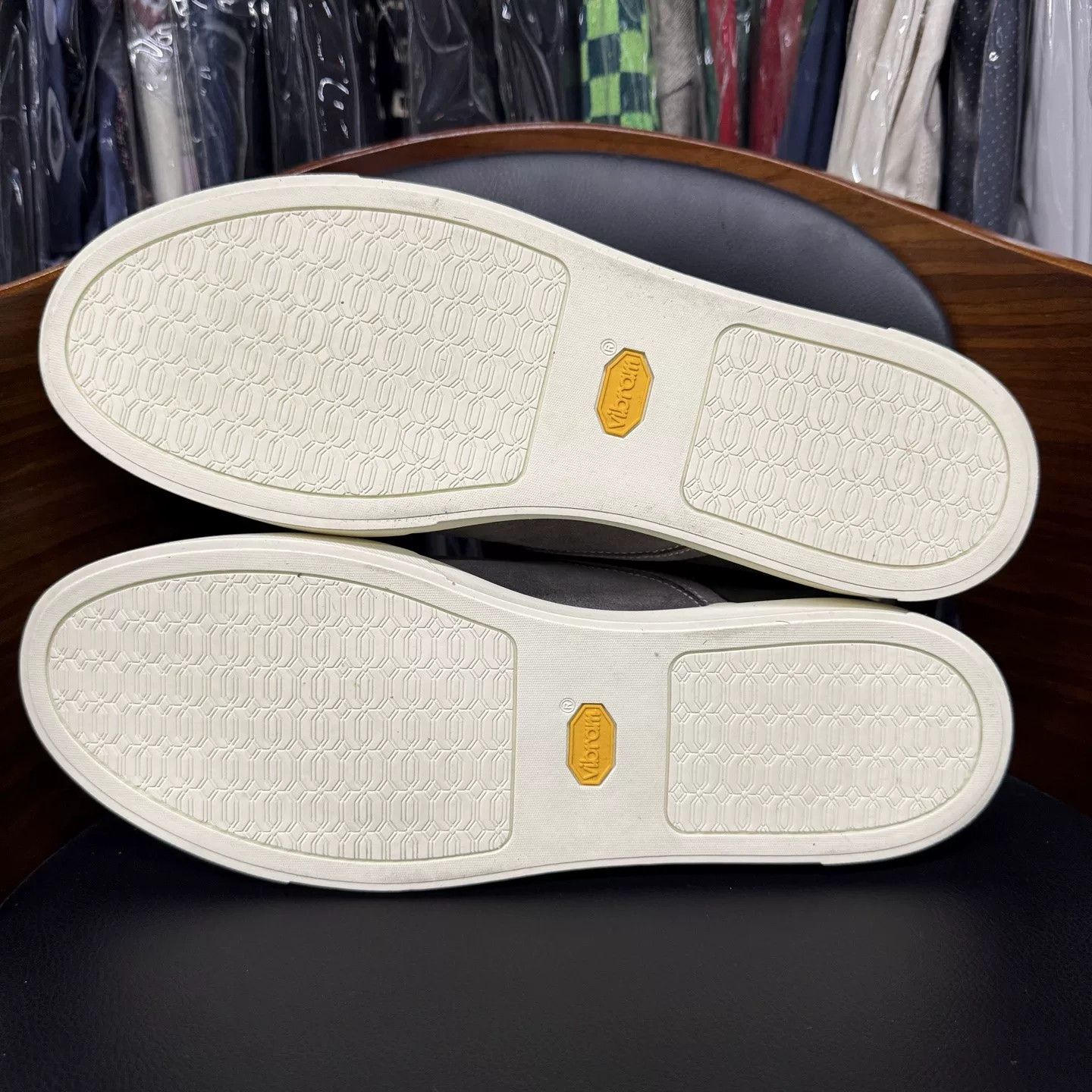 Madness Madness Slip-On Shoes Size US 11 / EU 44 - 8 Thumbnail