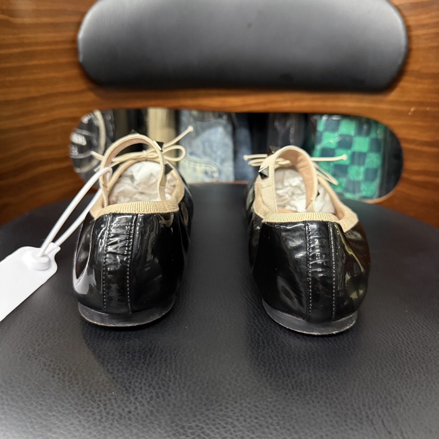 Valentino Valentino Ballet Casual Shoes Size US 5.5 / IT 35.5 - 3 Thumbnail