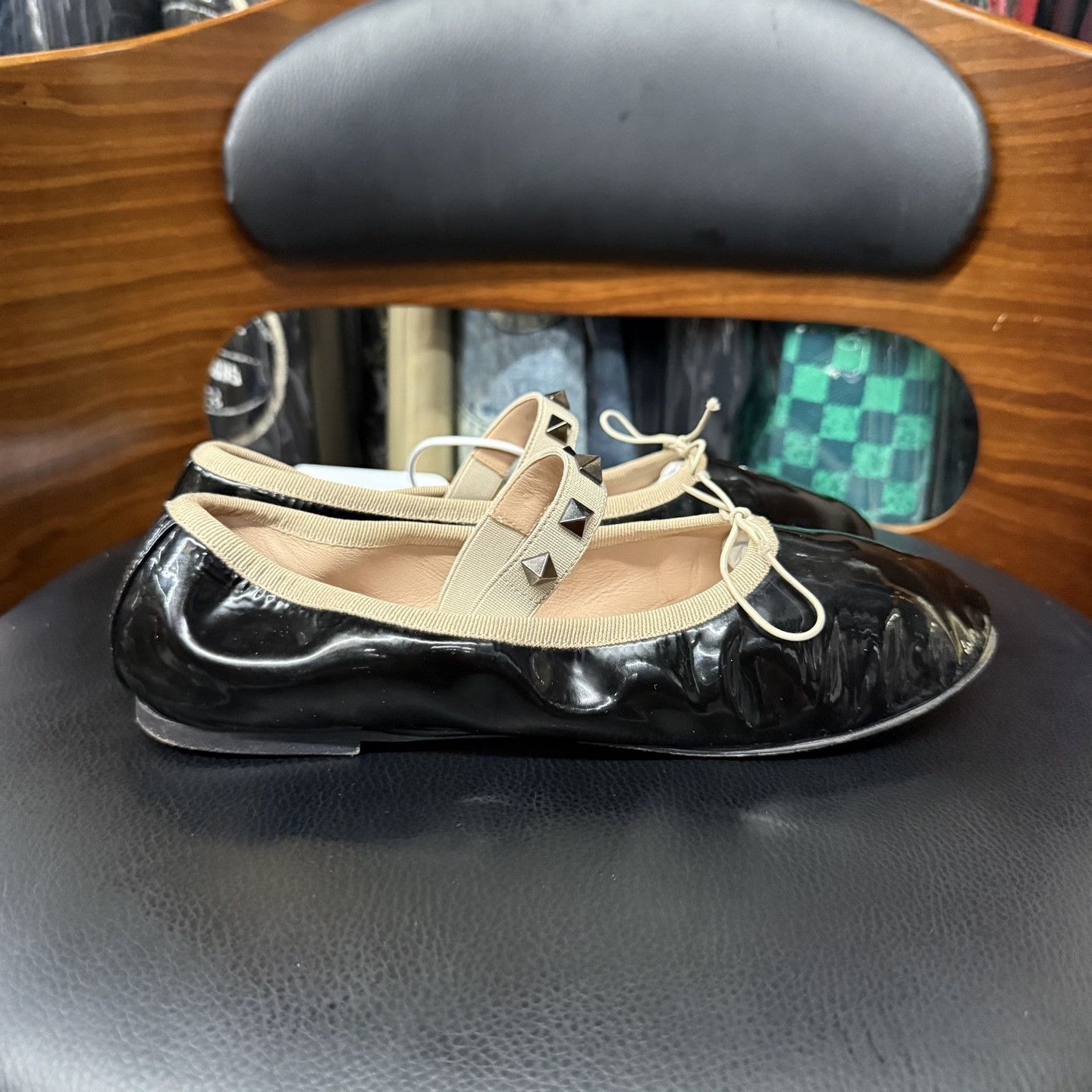 Valentino Valentino Ballet Casual Shoes Size US 5.5 / IT 35.5 - 4 Thumbnail