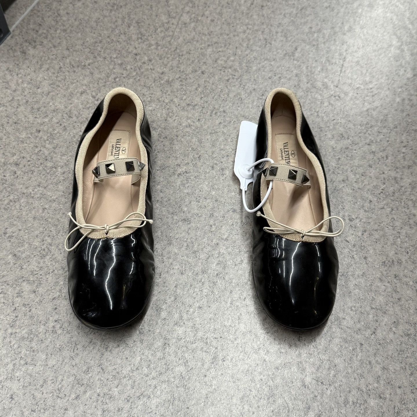 Valentino Valentino Ballet Casual Shoes Size US 5.5 / IT 35.5 - 5 Thumbnail