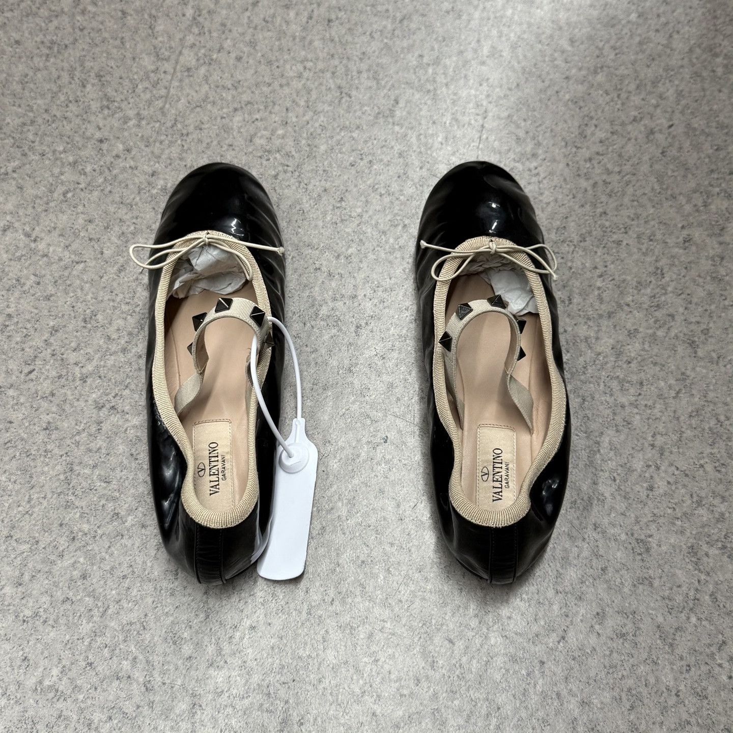 Valentino Valentino Ballet Casual Shoes Size US 5.5 / IT 35.5 - 8 Thumbnail