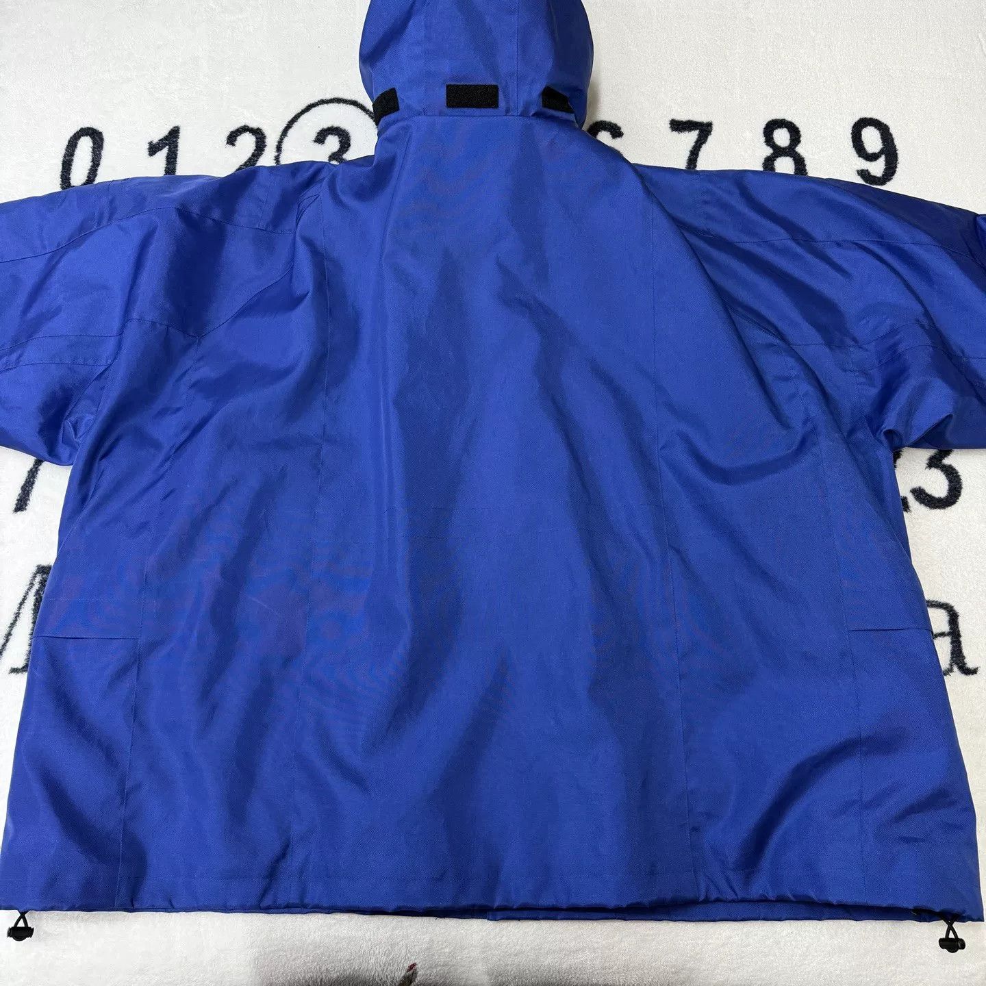 Balenciaga Balenciaga Blue Nylon Coat Size US S / EU 44-46 / 1 - 3 Thumbnail