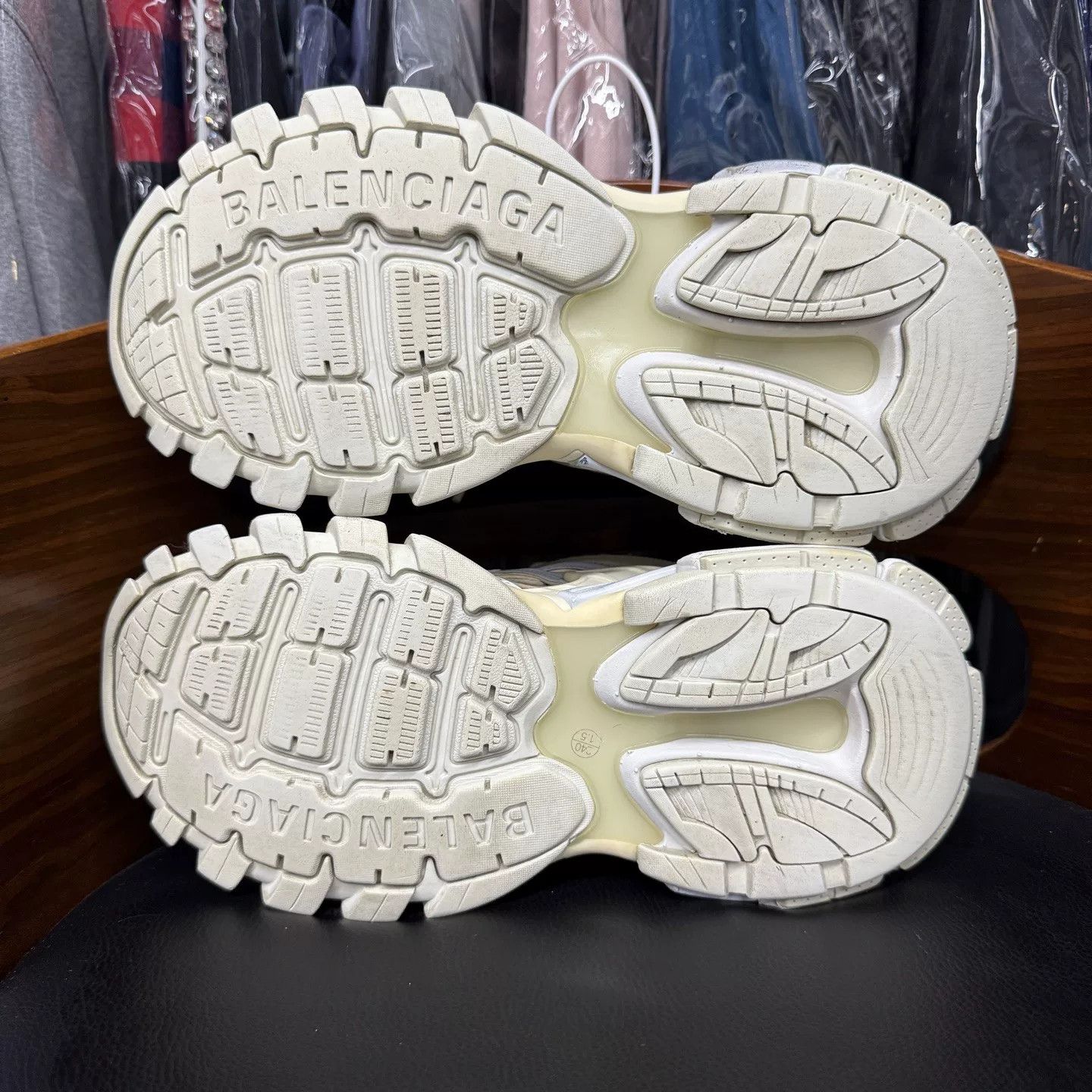 Balenciaga Balenciaga Track 2.0 White Size US 5 / EU 37 - 9 Thumbnail