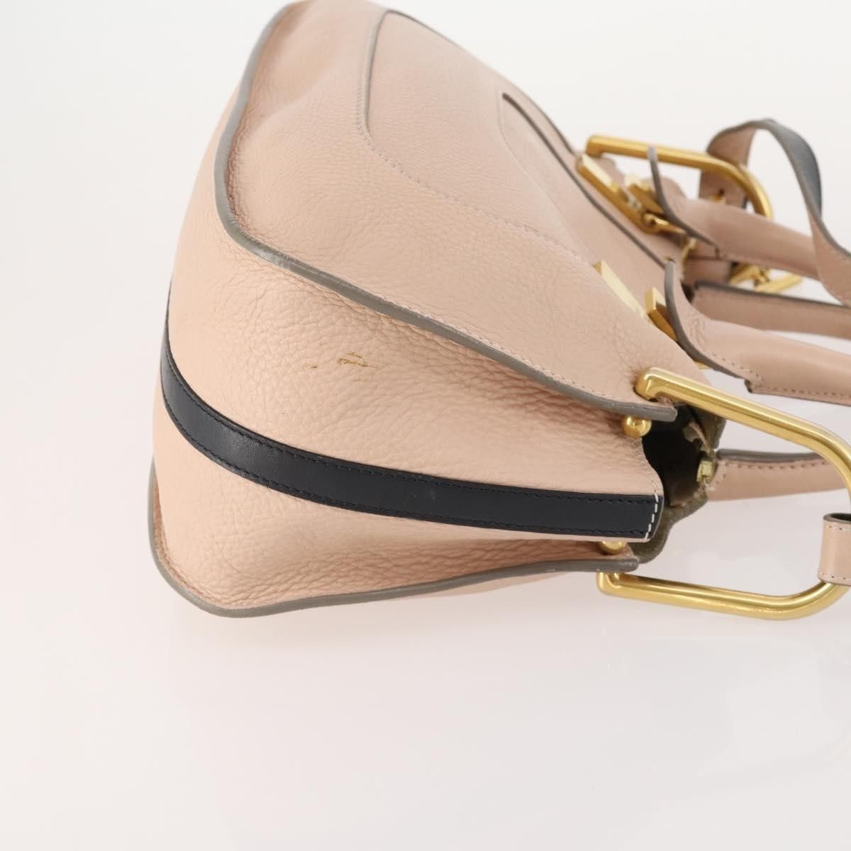 Chloe Chloe Hayley Satchel Leather Size ONE SIZE - 3 Thumbnail