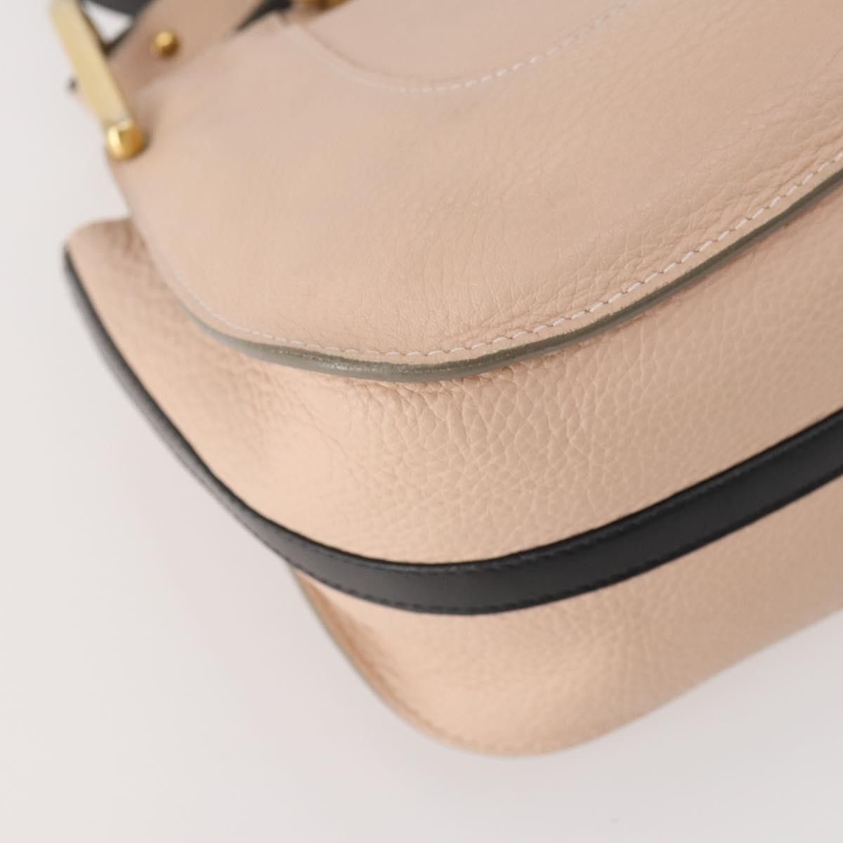 Chloe Chloe Hayley Satchel Leather Size ONE SIZE - 12 Thumbnail