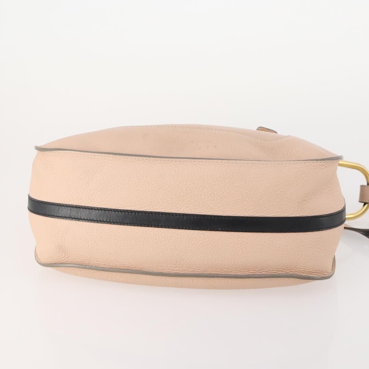Chloe Chloe Hayley Satchel Leather Size ONE SIZE - 17 Thumbnail