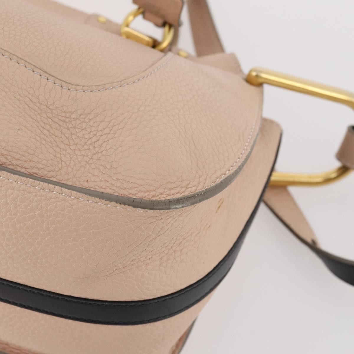 Chloe Chloe Hayley Satchel Leather Size ONE SIZE - 9 Thumbnail