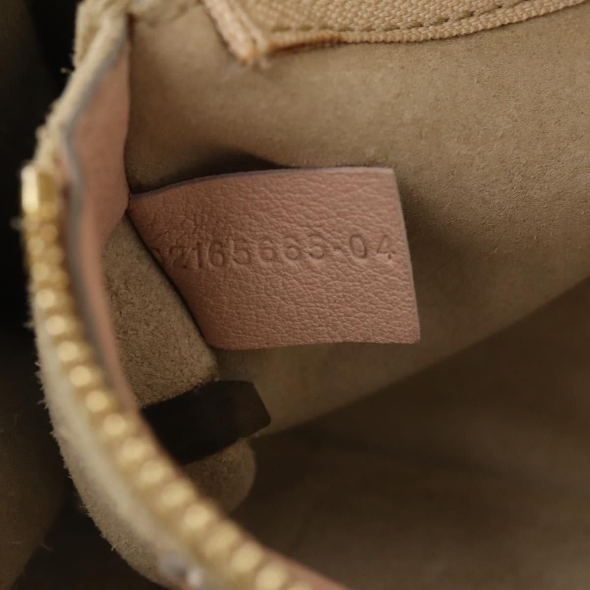 Chloe Chloe Hayley Satchel Leather Size ONE SIZE - 7 Thumbnail