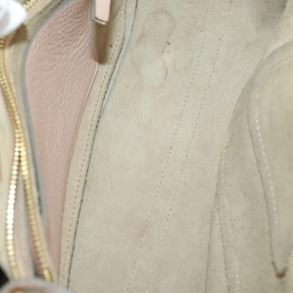Chloe Chloe Hayley Satchel Leather Size ONE SIZE - 5 Thumbnail