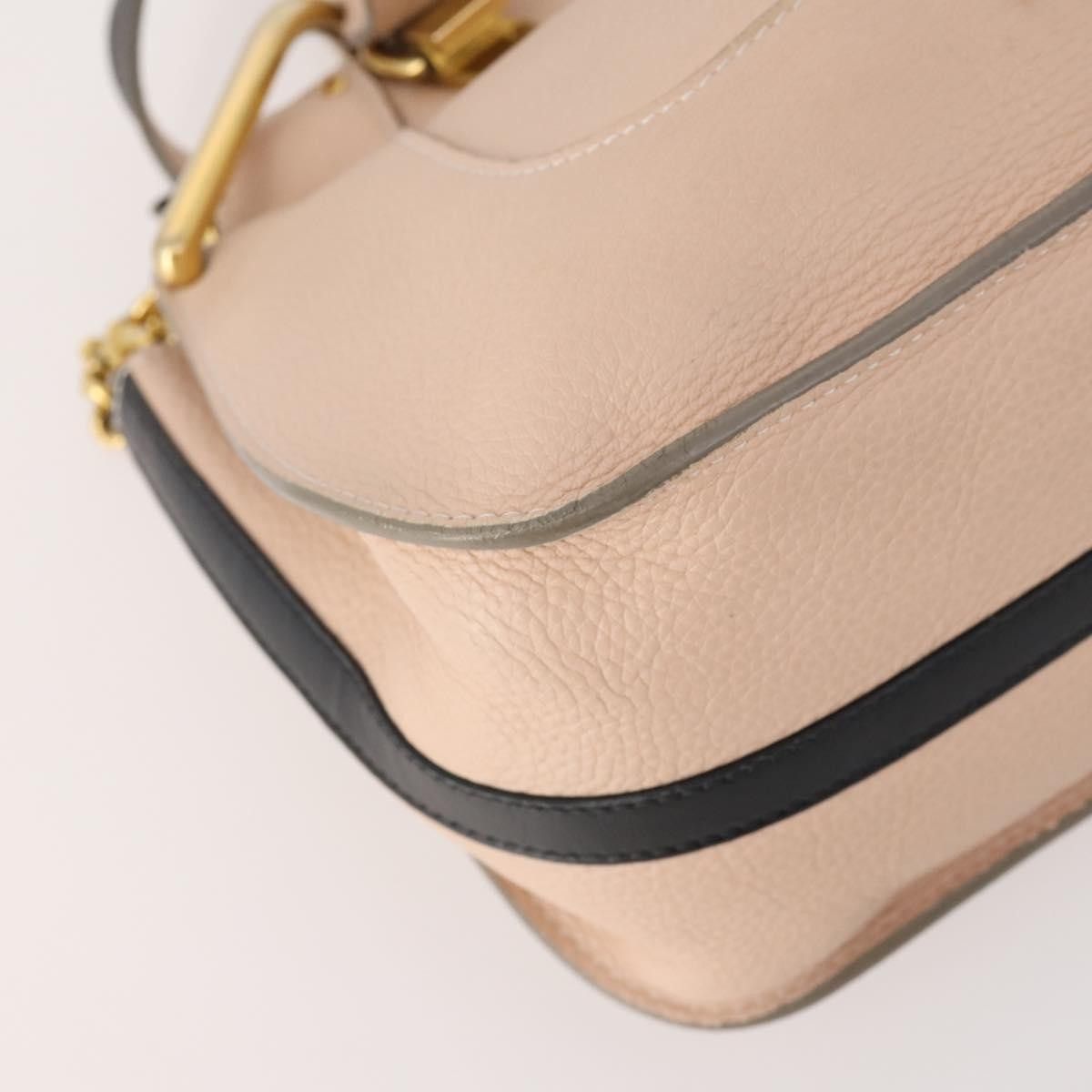 Chloe Chloe Hayley Satchel Leather Size ONE SIZE - 10 Thumbnail