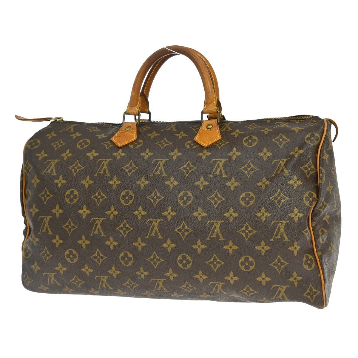 Louis Vuitton Louis Vuitton Speedy Handbag Monogram Canvas Size ONE SIZE - 2 Thumbnail