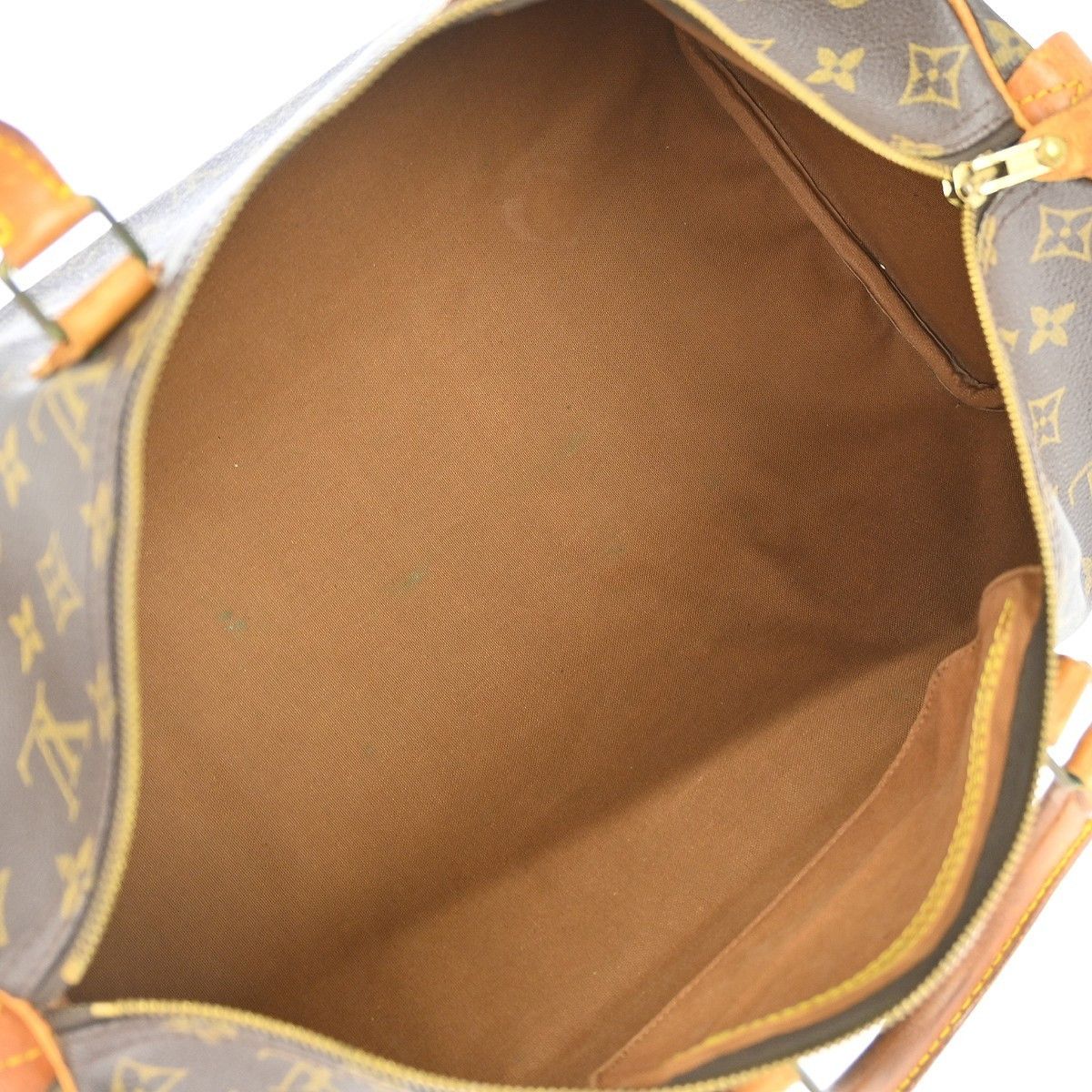 Louis Vuitton Louis Vuitton Speedy Handbag Monogram Canvas Size ONE SIZE - 3 Thumbnail